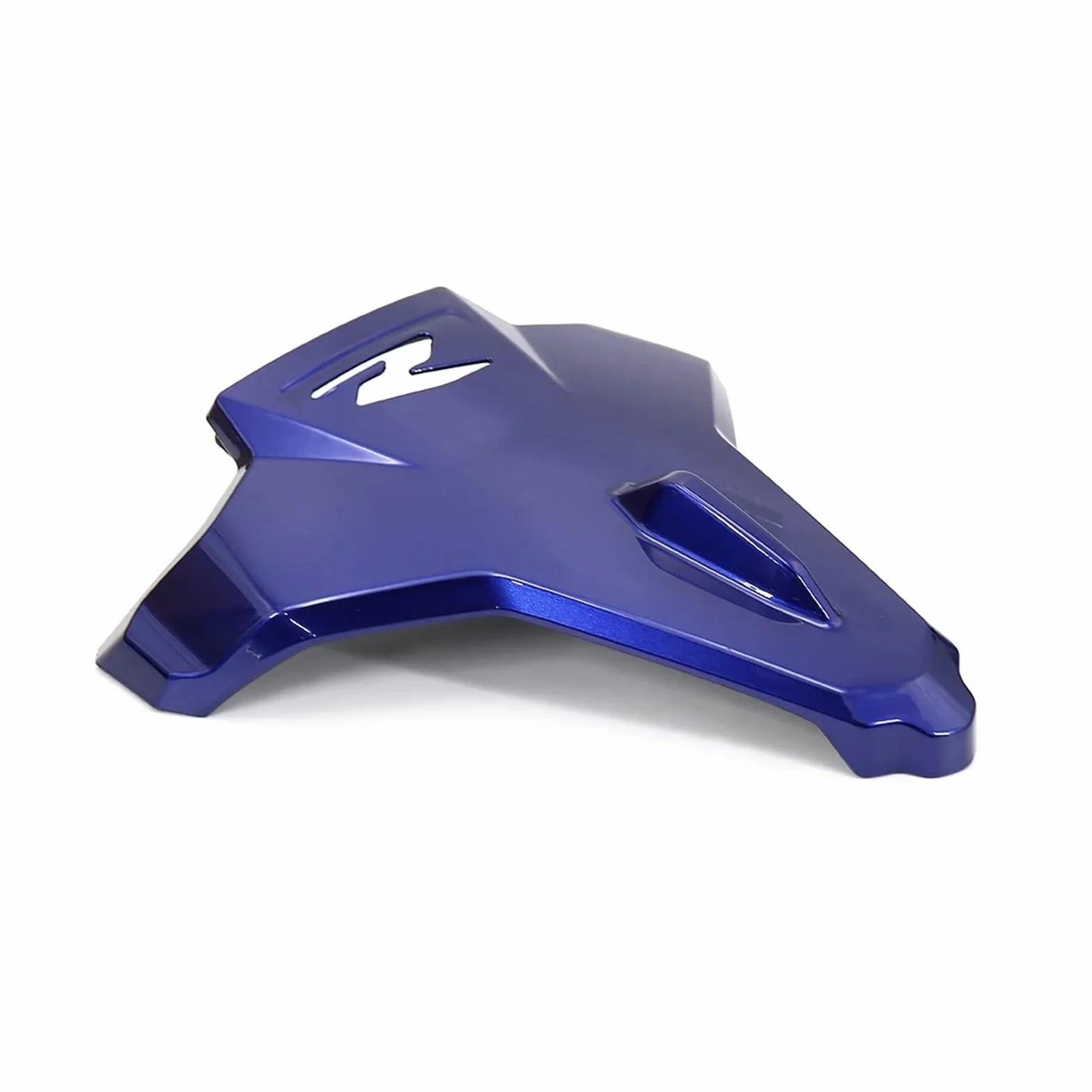 Kompatybilny Z BMW, F900R F900XR F900 XR Osłona Siedzenia Motocykla Tylna Sekcja Motocykla Tylna Osłona Siedzenia Pasażera Owiewka 2020-2021(Blue)