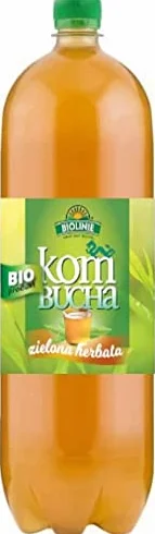 Kombucha herbata zielona BIO 2 l Bio Linie