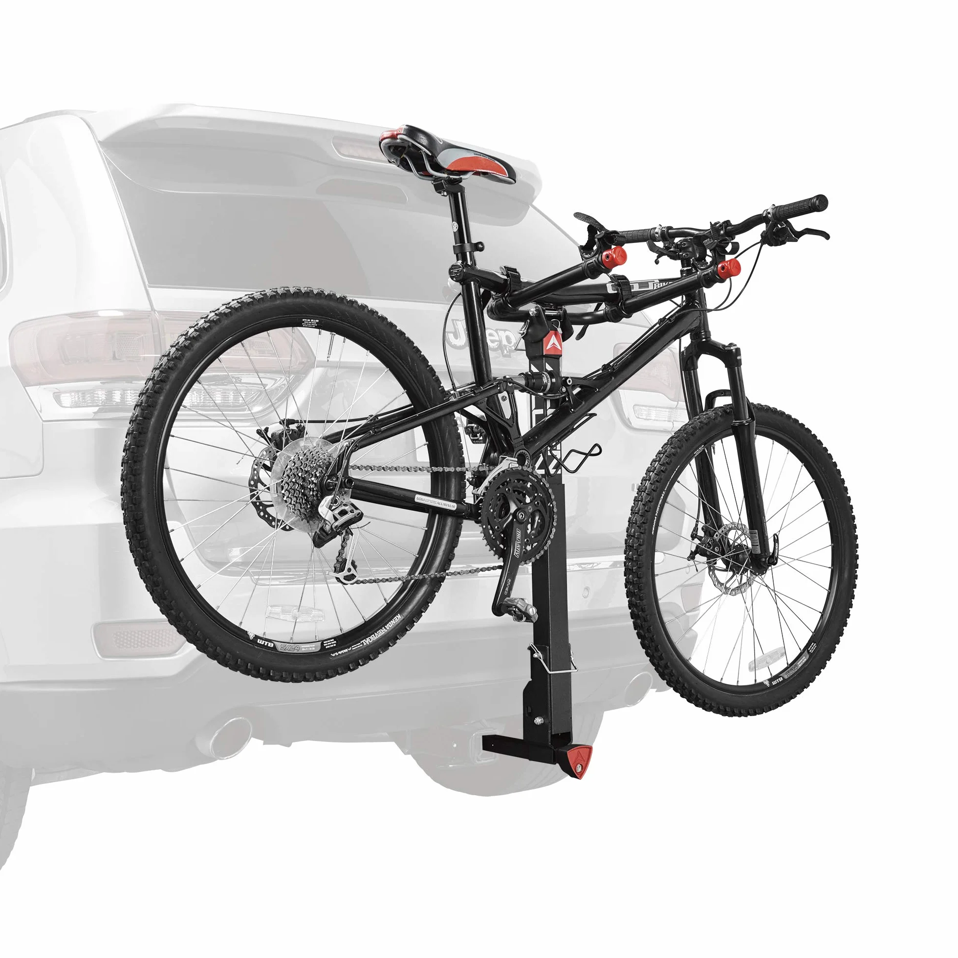 Allen Sports Deluxe 522QR 2 hak holowniczy z szybkozłączką