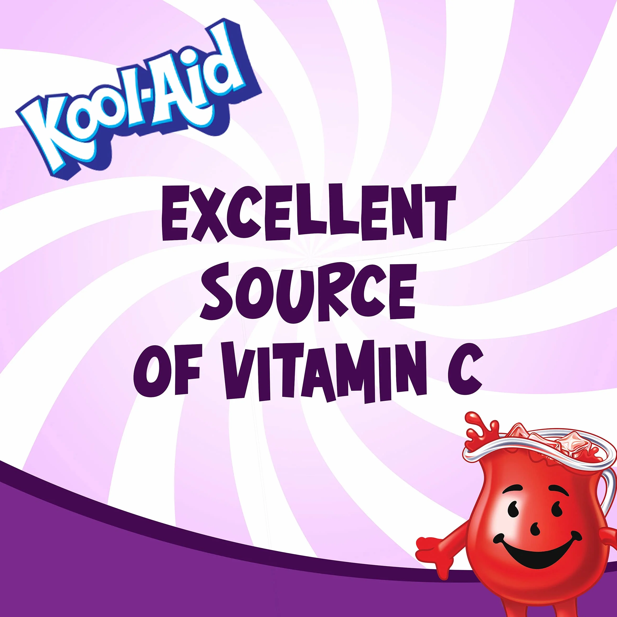 Kool-aid Pojemnik na miks winogron 540 ml (2 sztuki)