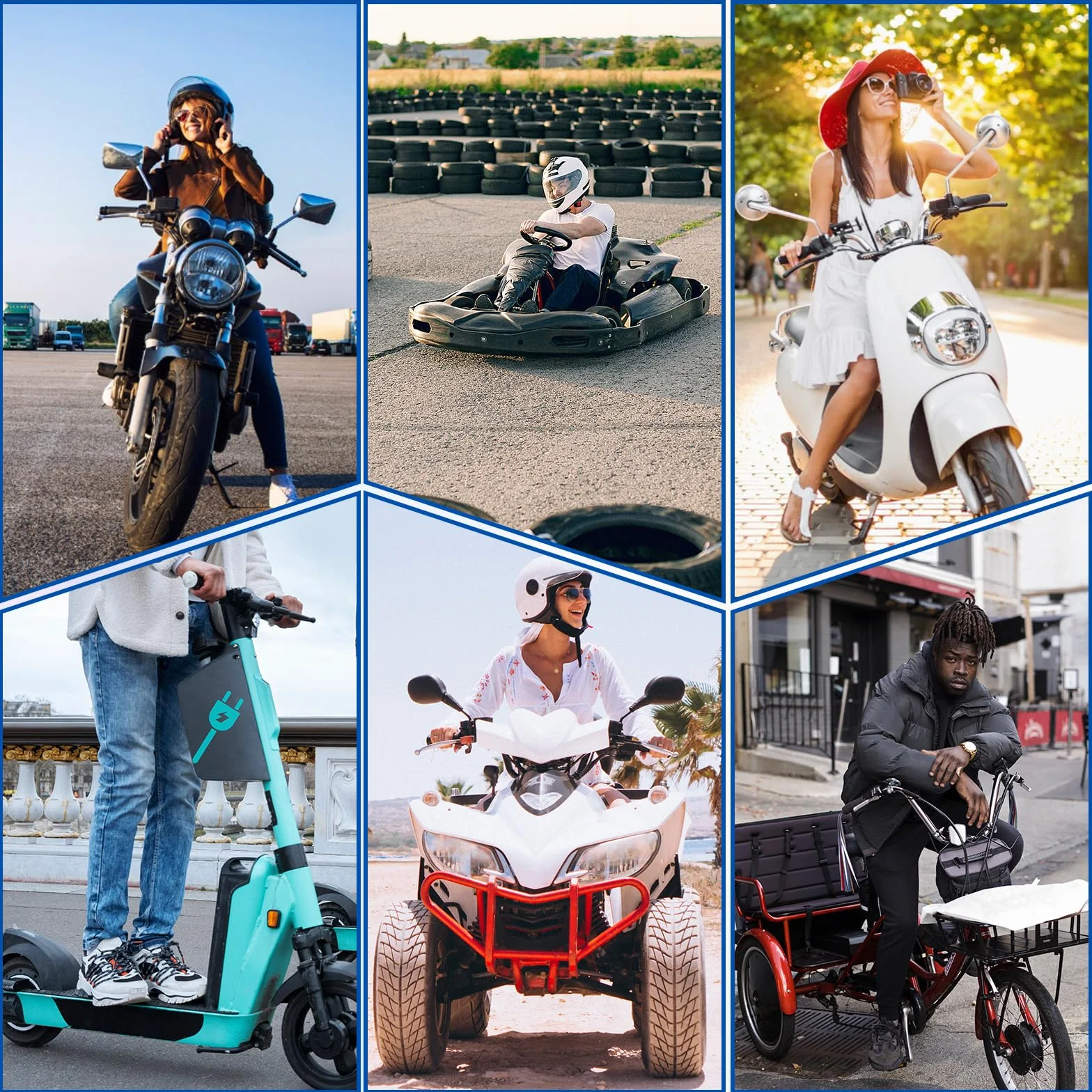 Klakson sygnalizacyjny, uniwersalny klakson motocyklowy, 12 V, głośny klakson, wodoszczelny, elektryczny klakson, czarny klakson samochodowy, okrągły głośnik do samochodu, motocykla, skutera