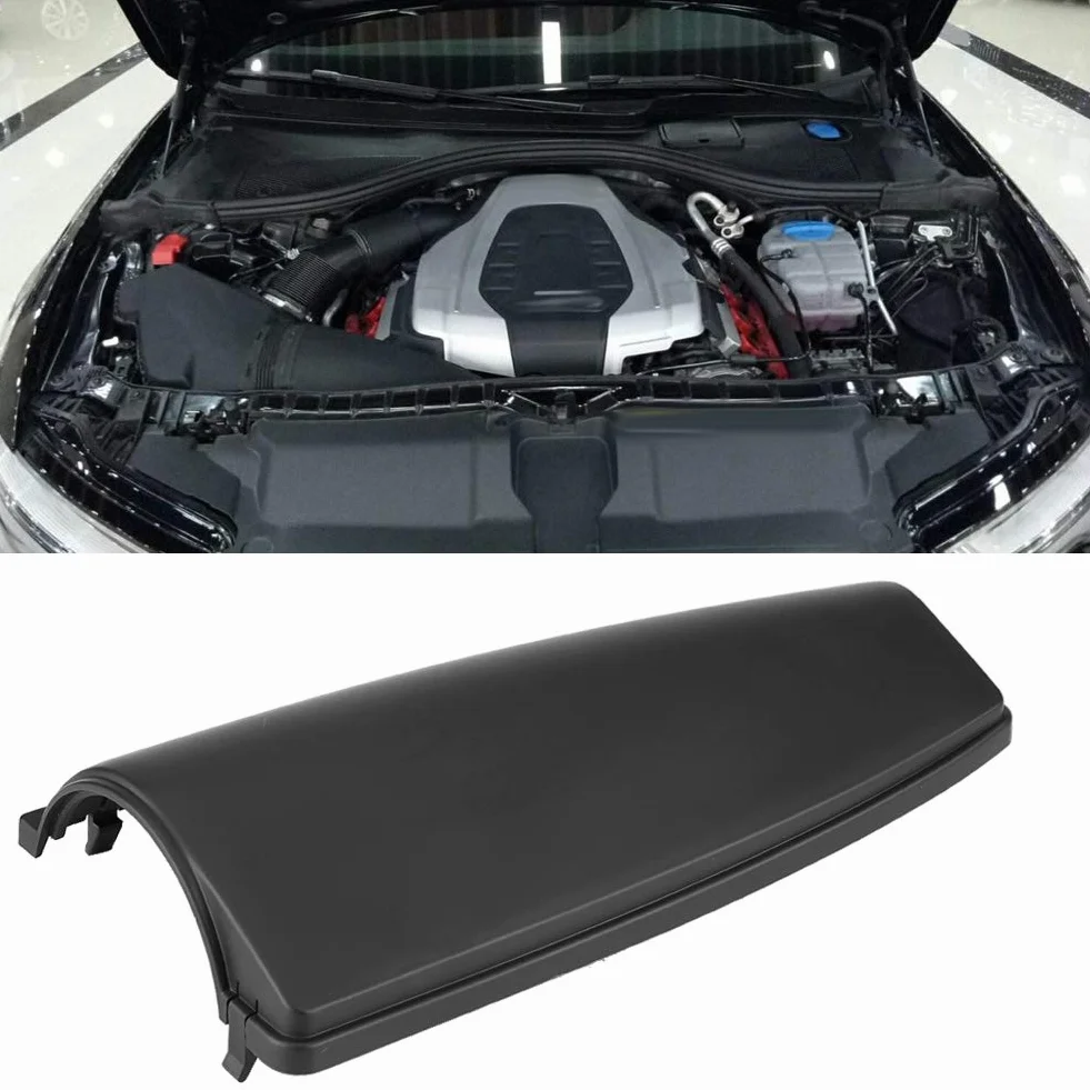 MK5 MK6 B6 B7 / A3 TT seat/ czarna osłona rury wlotu powietrza 1K0805965J9B9 1K0805965J