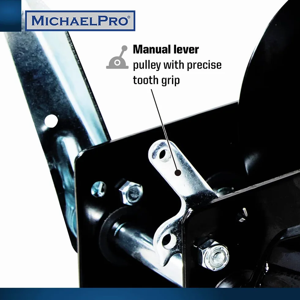 MichaelPro MP009061 wciągarka ręczna – 1875 kg
