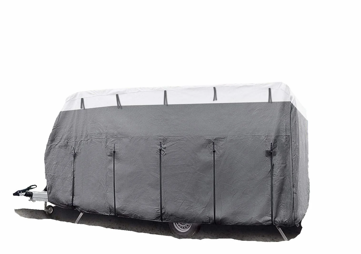 BRUNNER pokrowiec ochronny Caravan Cover 12 m 550-600 cm