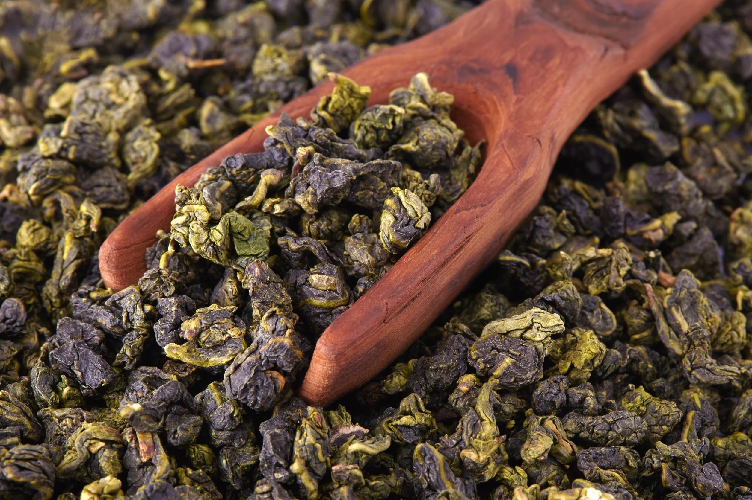 OOLONG herbata liściasta Ulung mleczny milky 100g