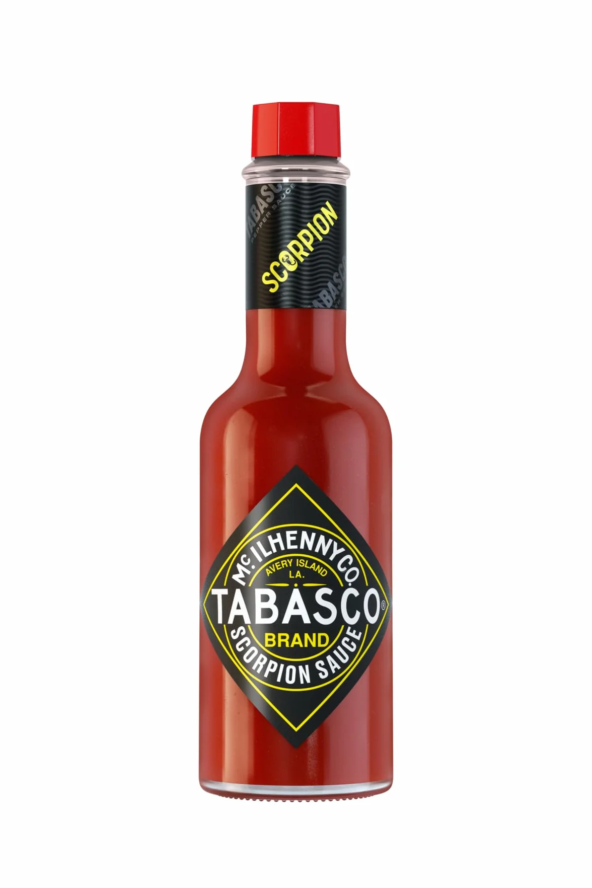 TABASCO® Scorpion Sauce 60ml