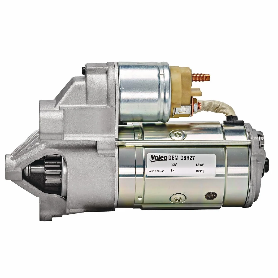 VALEO Service Rozruszniki 438165