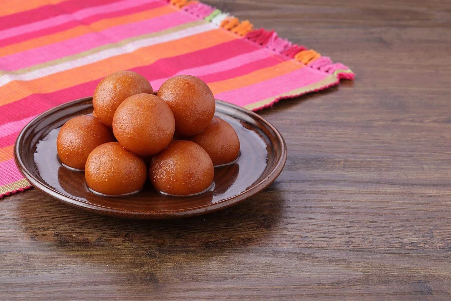 Haldiram Indian Gulab Jamun 2,2 lb 2 sztuki