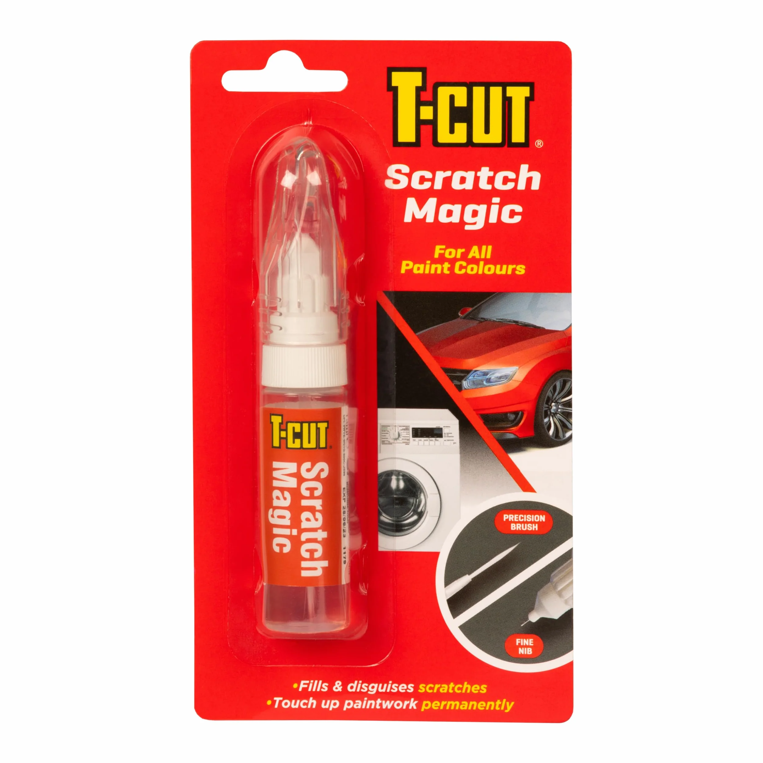 T-Cut Scratch Magic Lackstift, 13 ml