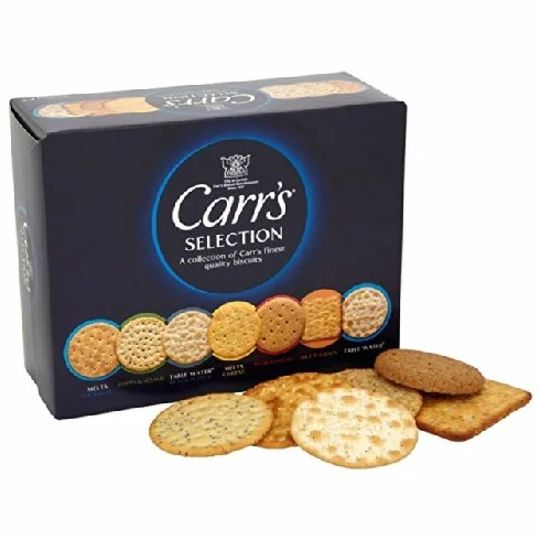 Selection 200 g Carr