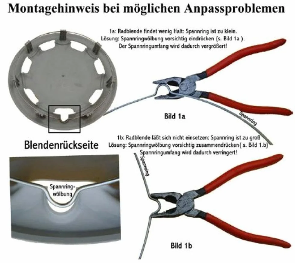 NRM DRIFT grafitowy 16" (kołpaki) zestaw 4 szt