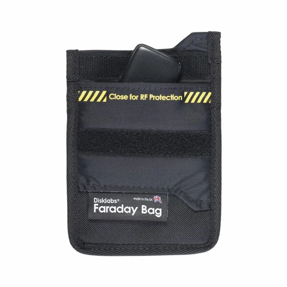 Key Shield (kscar) Faraday Bag - RF Shielding for Car Keyless Fob