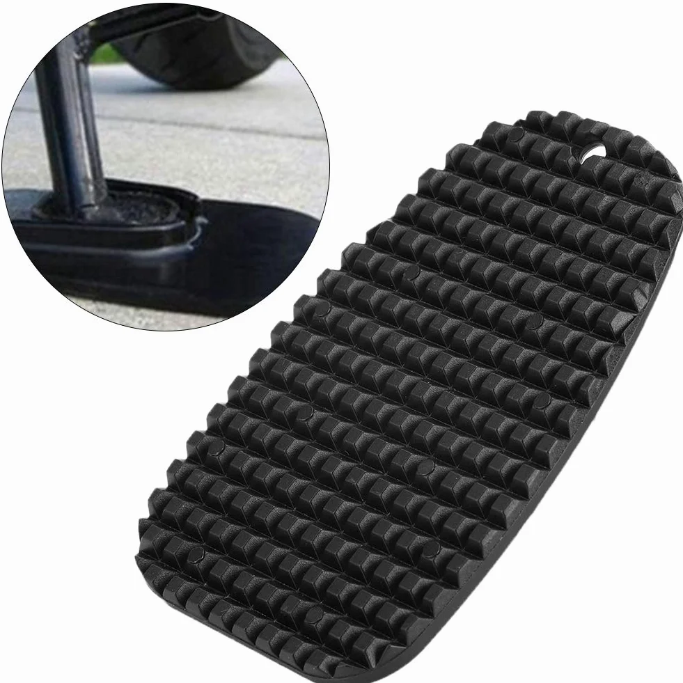 Podpórka motocyklowa uniwersalna 9x5,7 cm pod stopy do parkowania