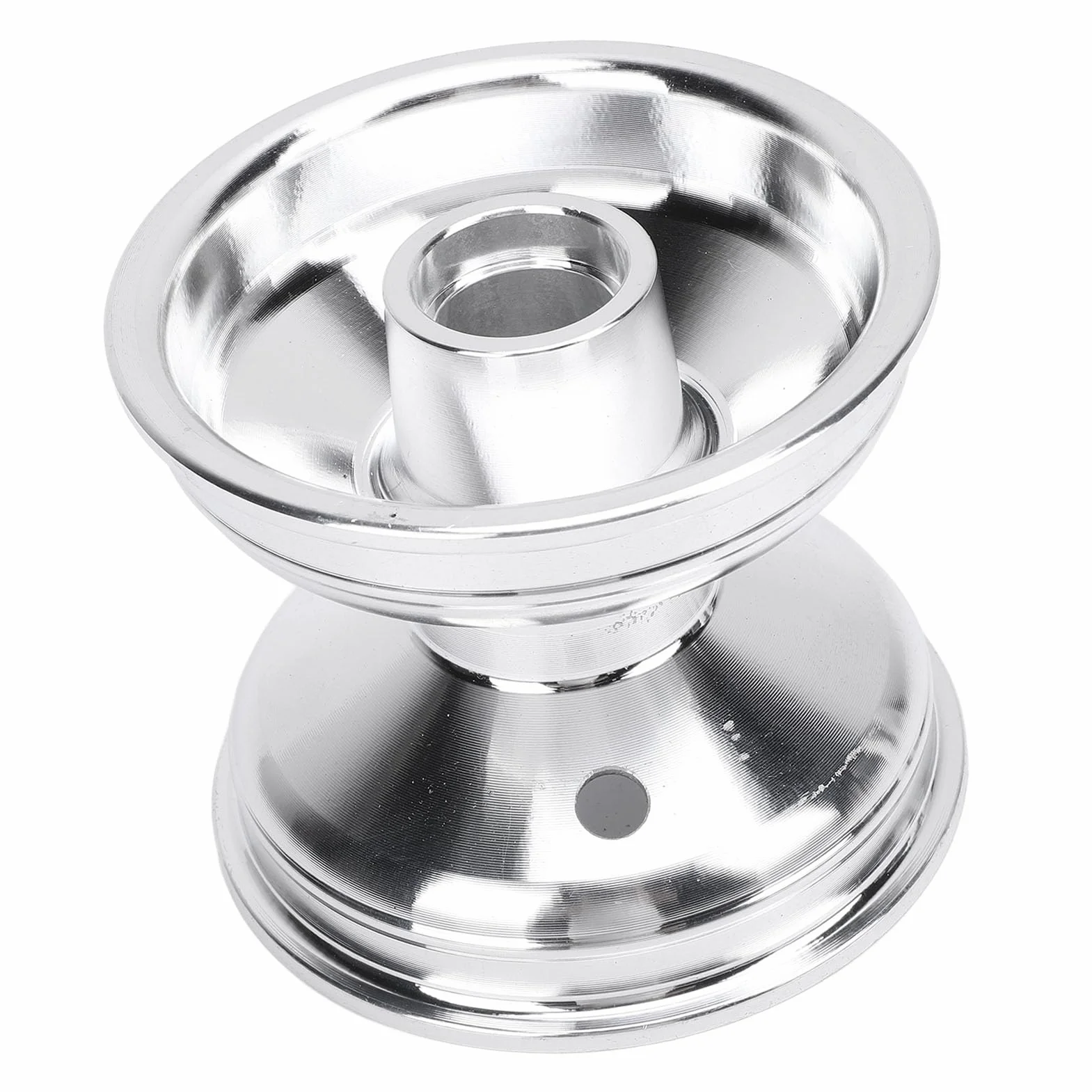 Piasty na Koła 10x4,50-5, Aluminium Aluminiowe Przednie Koła dla ATV UTV GO Kart, Odporna na rdzę, Lekki, łatwy w Instalacji, Elegancki Wygląd, Odpowiednie dla DIY Kart, Rozmiar