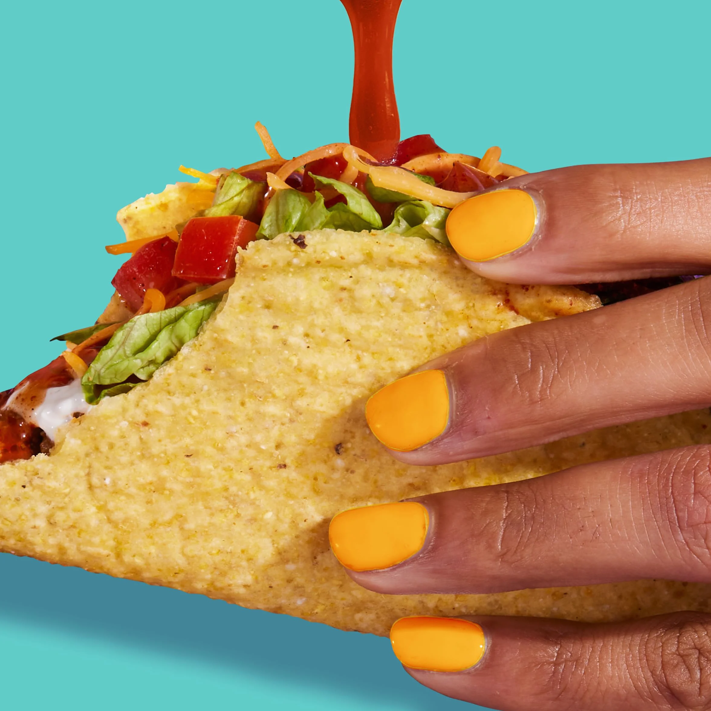 Taco Bell Łagodny sos 213 g, 1 opakowanie