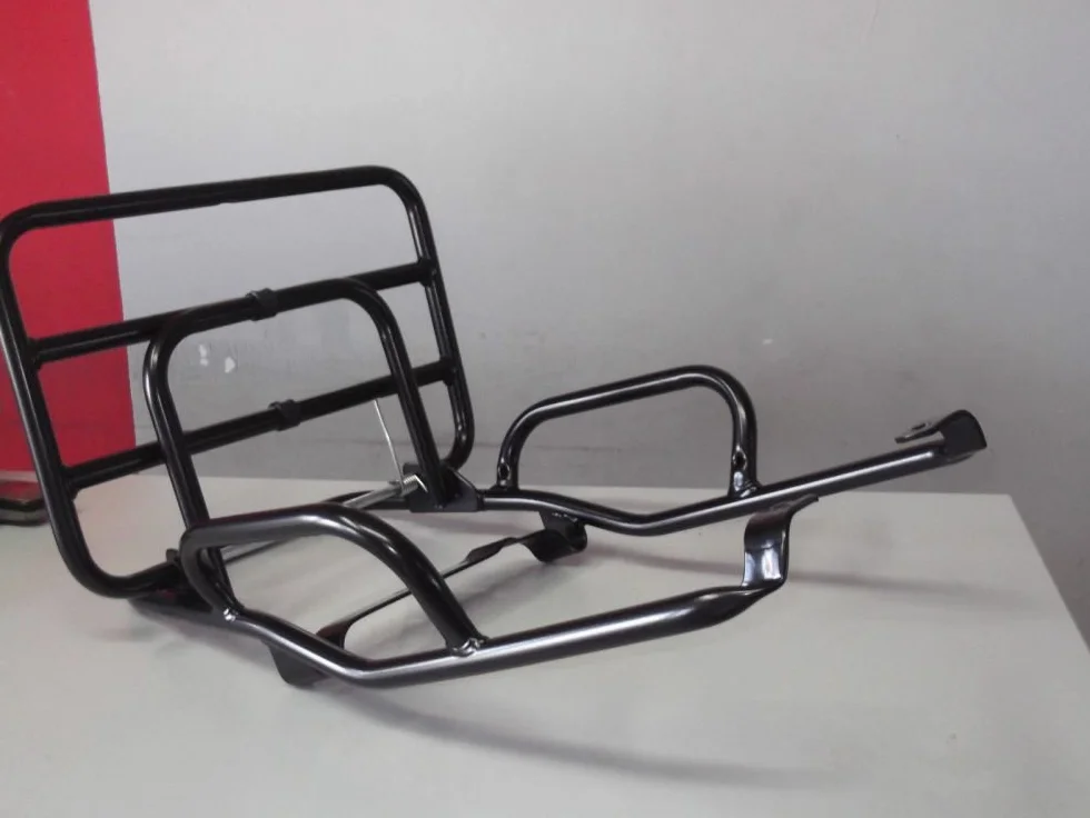 Bagażnik tylny Piaggio Vespa PK 50-XL-RUSH N-FL2