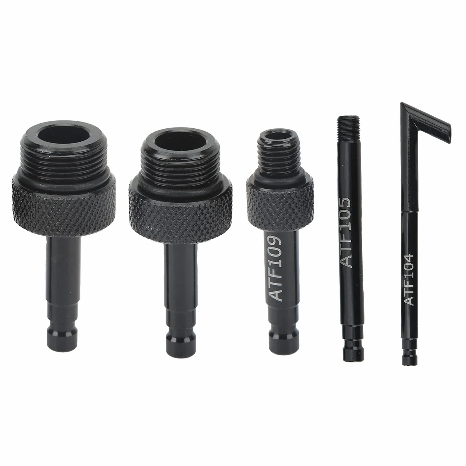 ATF Automatyczna Skrzynia Biegów Adapter do Napełniania Płynem 5-częściowy Zestaw Narzędzi Mechanicznych AISIN 09G 01J CVT