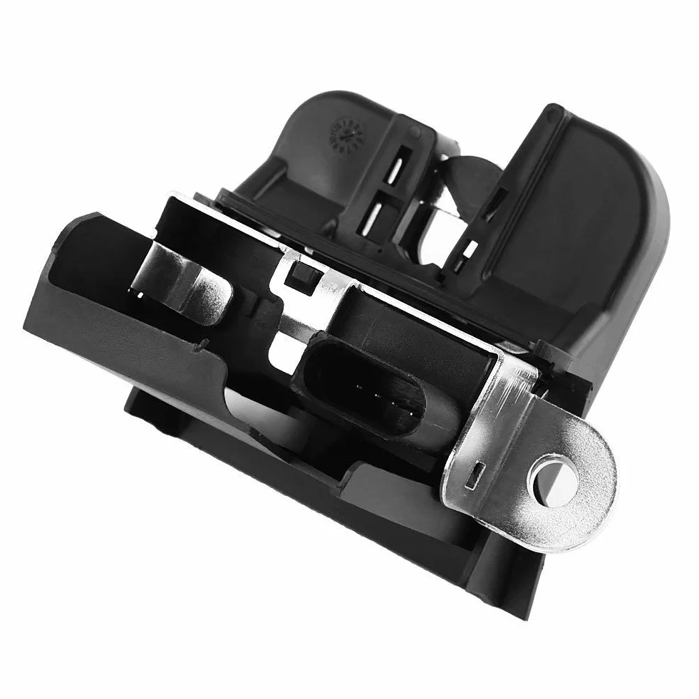 EBTOOLS do vw touran boot lock do zamka samochodowego do silnika męskiego golf 6 napęd bagażnika blokada drzwi tylnej klapy tylnej klapy, blokada zatrzasku tylnej klapy bagażnika