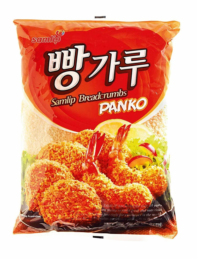 Samlip Breadcrumbs Panko 1 kg