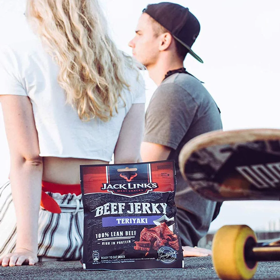 Jack Links Teriyaki Beef Jerky 25 g