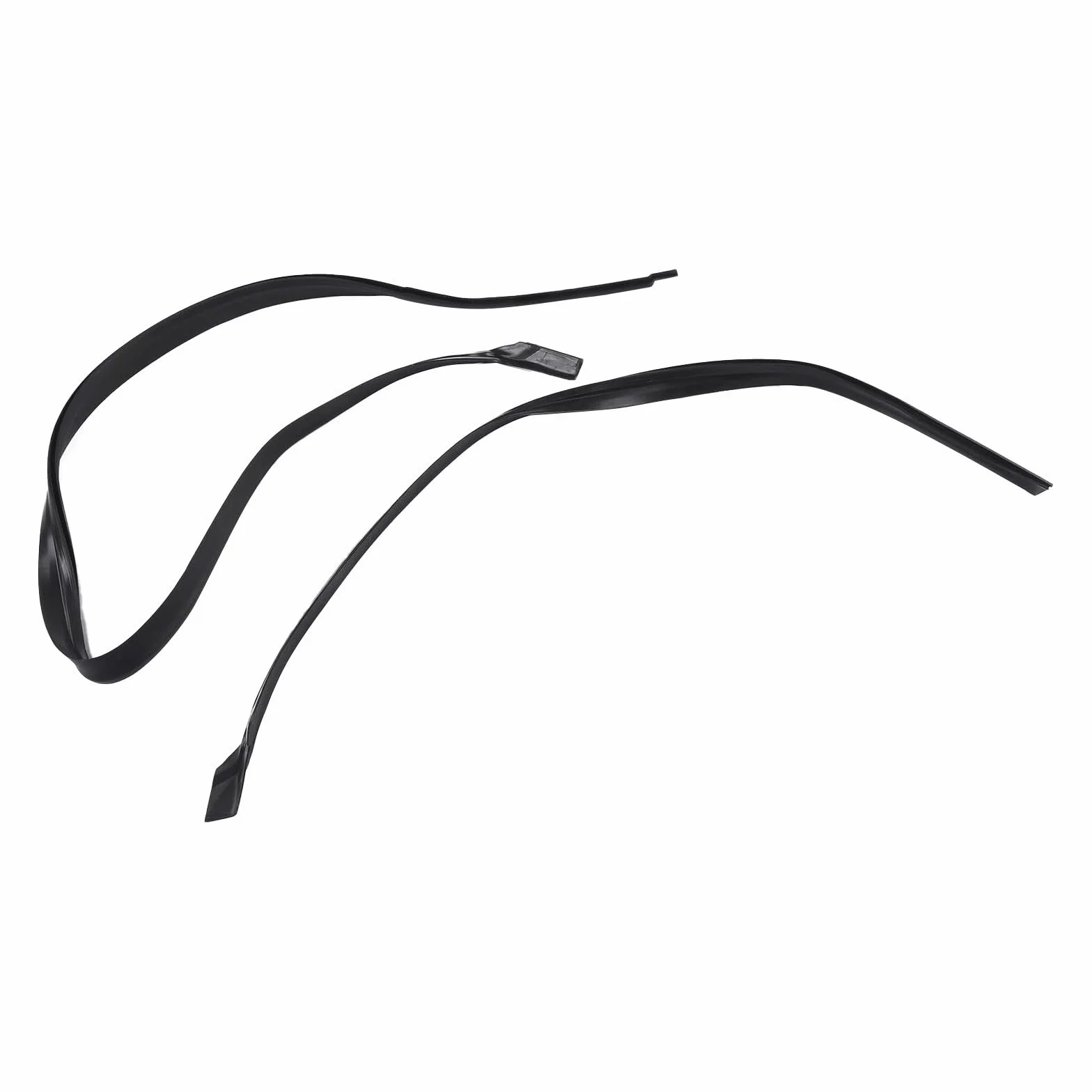 Uszczelka pokrywy wycieraczki przedniej szyby do MINI R55 2007-2015 do MINI R56 R57 2006-2015 51132751209 51132751210 zamienne części samochodowe i akcesoria