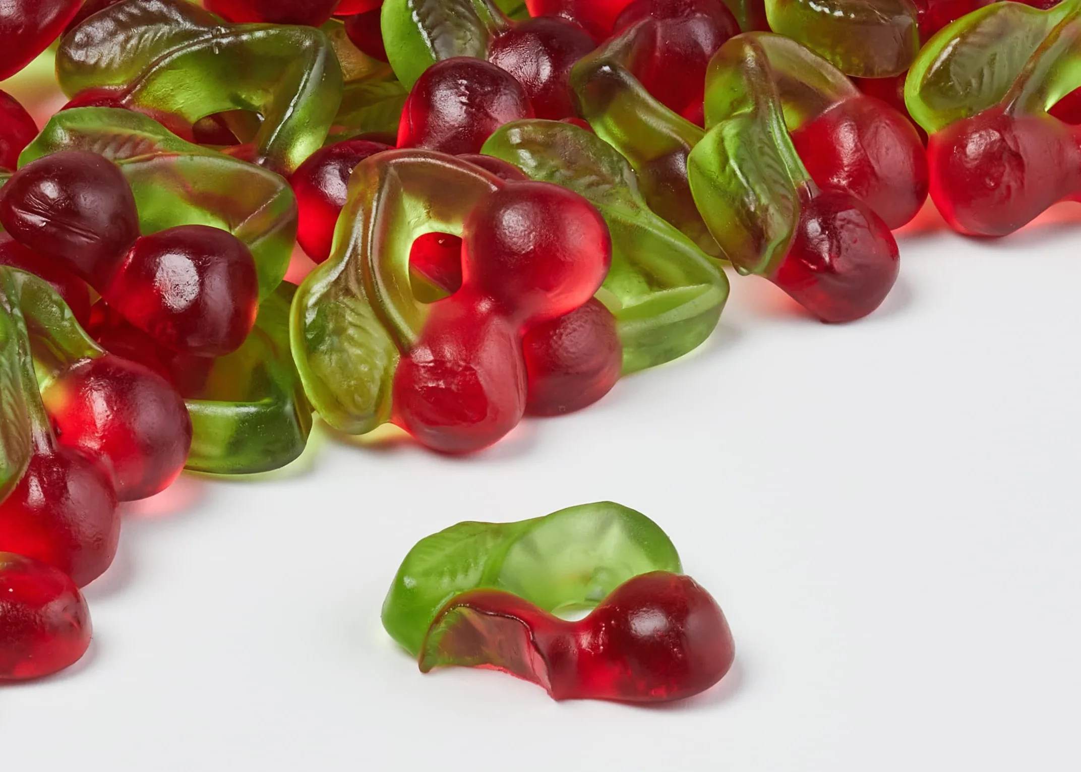 Trolli Wiśnia 1 kg