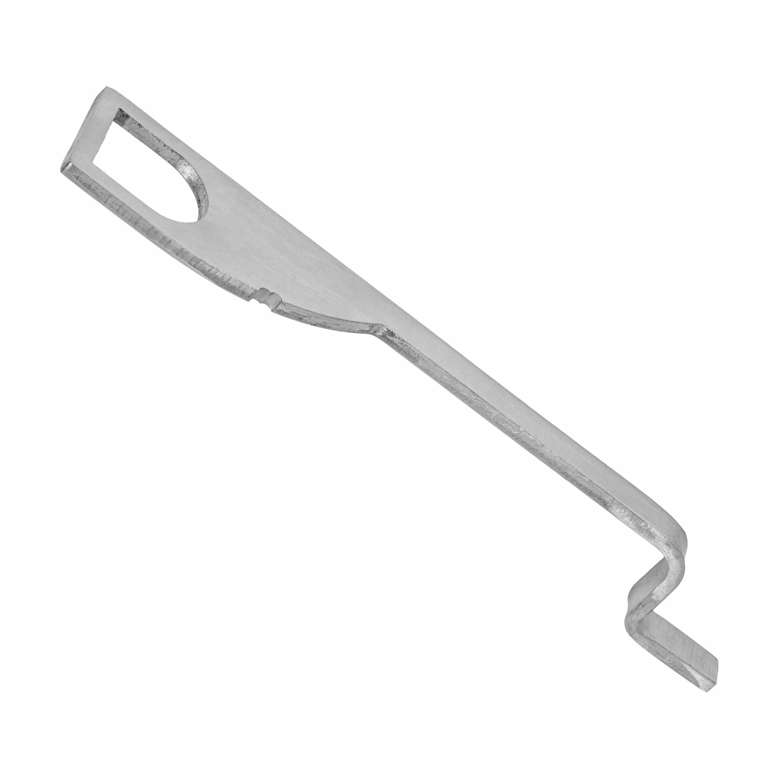 Uchwyt tylnej klapy Volkswagen VW T4 T5 T6 Bus Transporter 197 mm stal nierdzewna