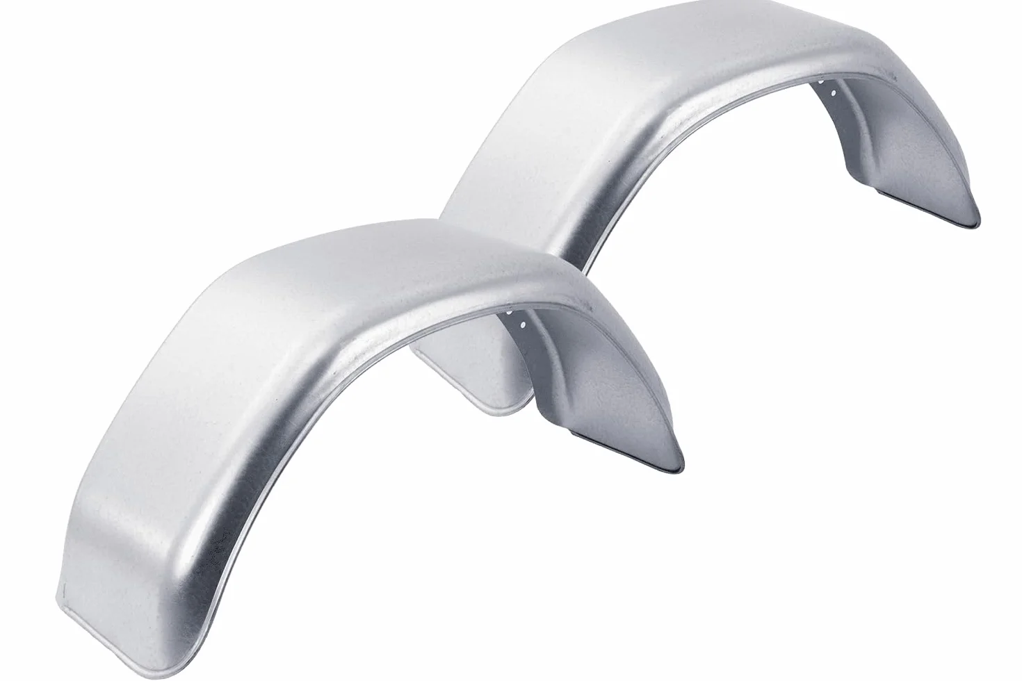 Komplet dwóch błotników do przyczepy 14-15" DE HAAN HMHR 2275 nadkola 750/220mm