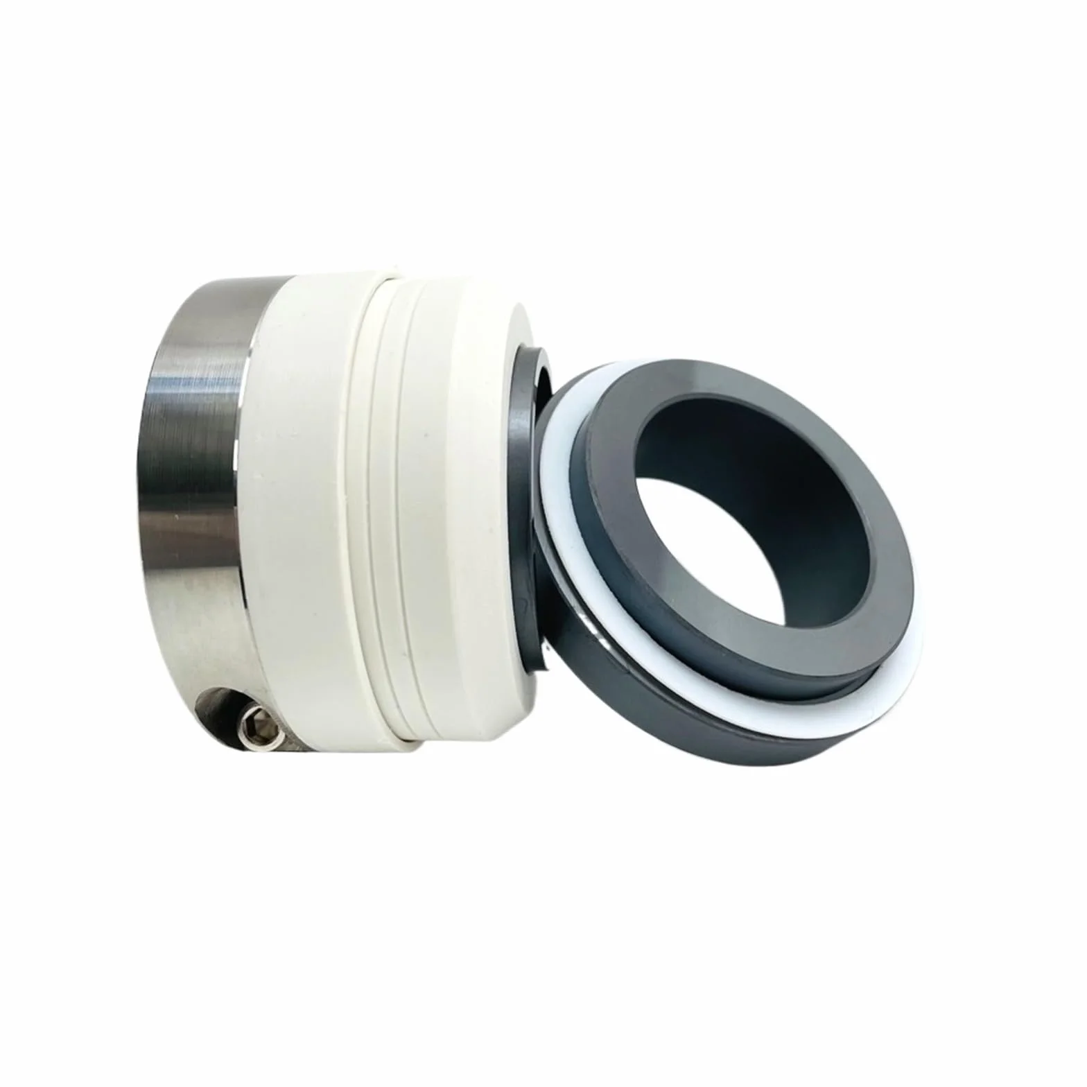 WB2-65 WB2/65 Uszczelnienia mechaniczne PTFE do korozji pompy chemicznej z podwójnym stopniem uszczelnienia materiału: SIC/SIC/PTFE