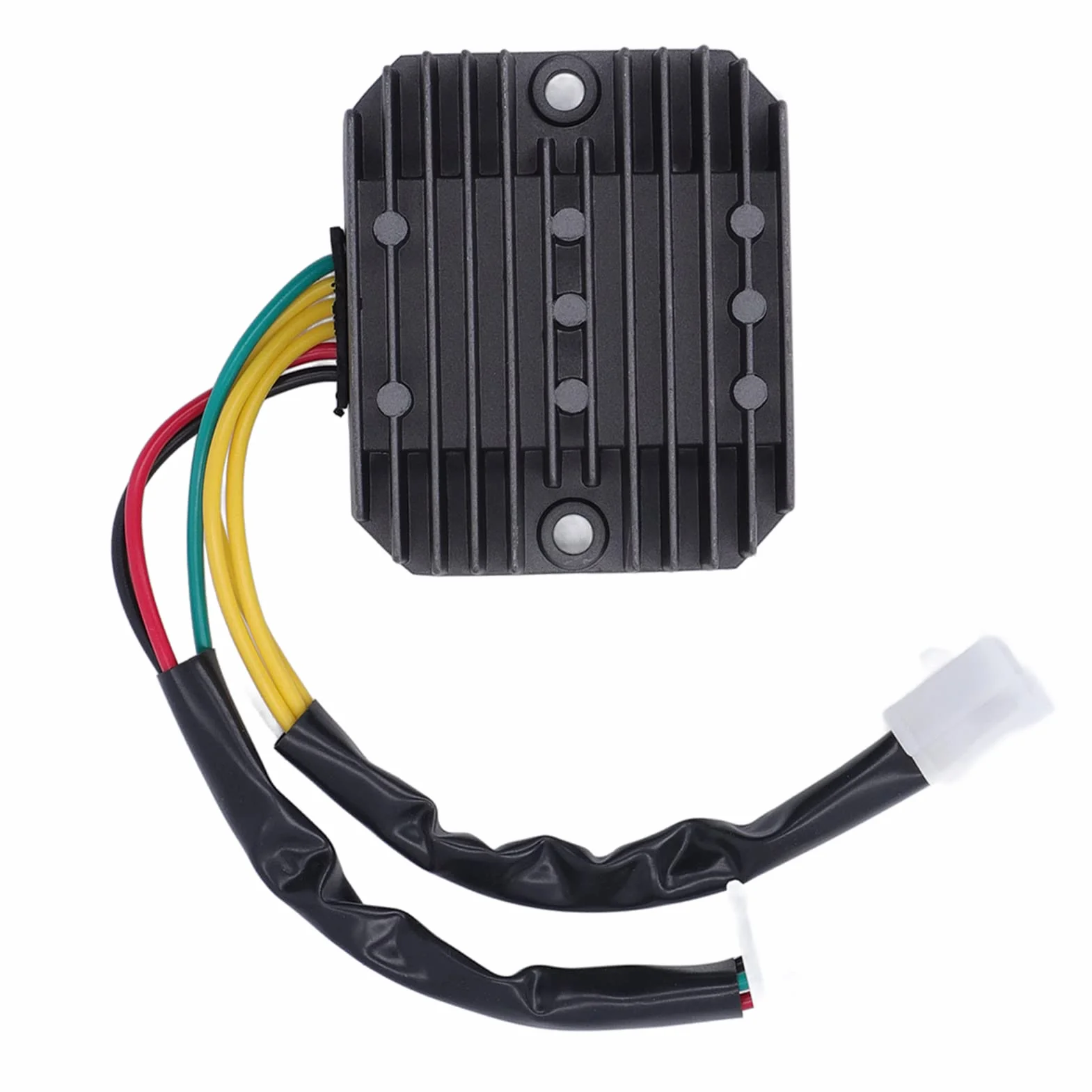 Regulator Napięcia 12V Prostownik TGB 552803 Zamiennik Aluminium dla Daelim X-Motion 125