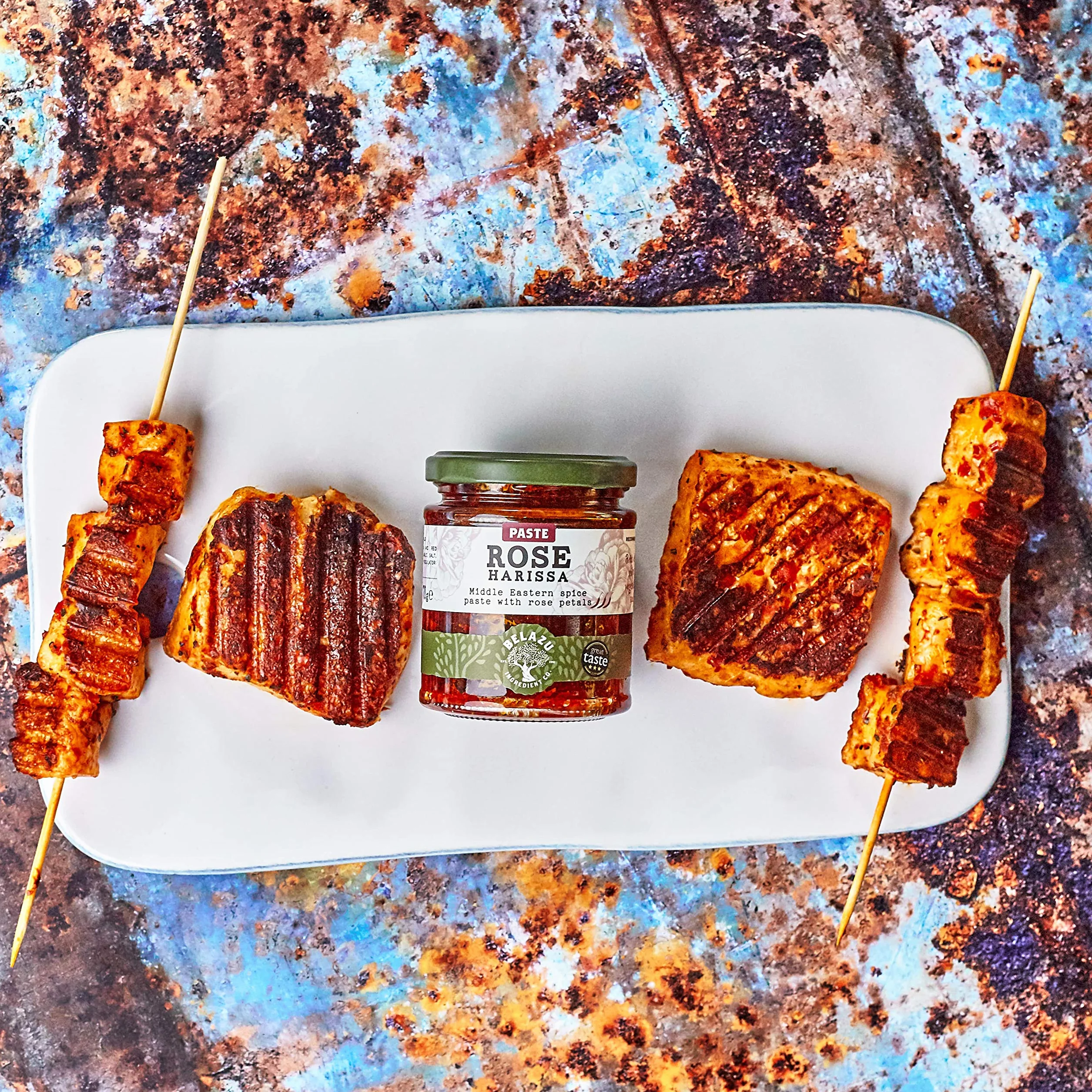 Belazu Stieg Harissa 170G