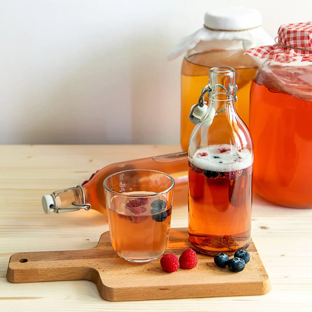 Good Gut Tribe Organic Original Kombucha Scoby
