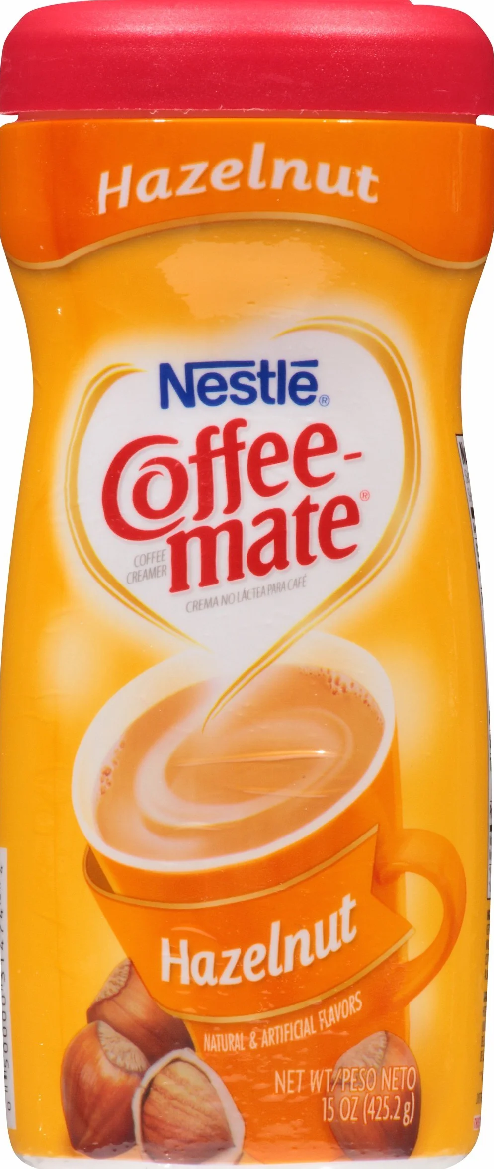 Nestle Coffee-Mate orzech laskowy, 425,2 g