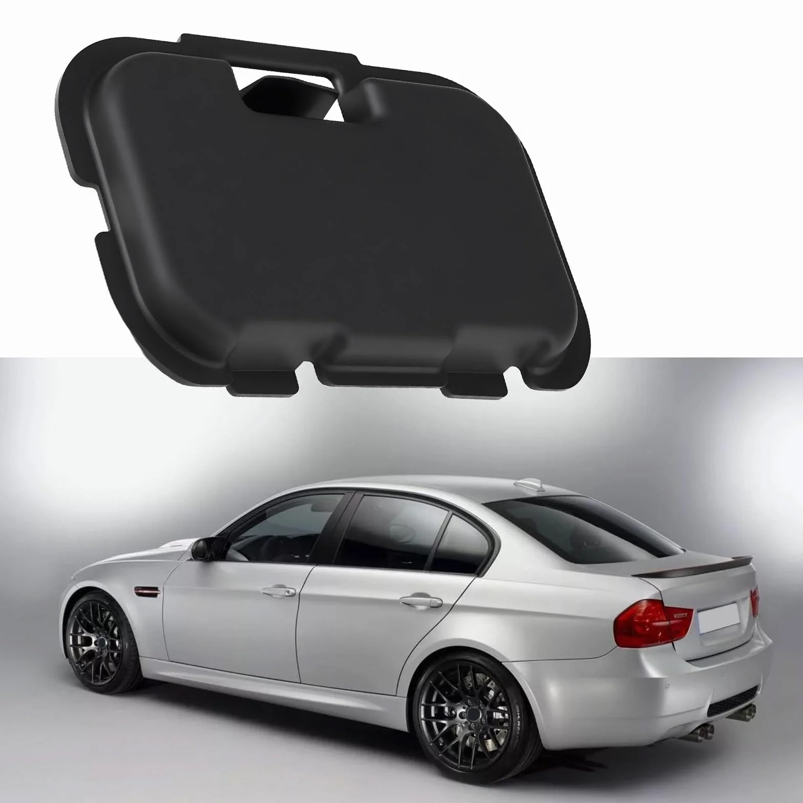 ECSiNG Osłona przedniego łuku koła BMW 3er E90 E91 2006-2010