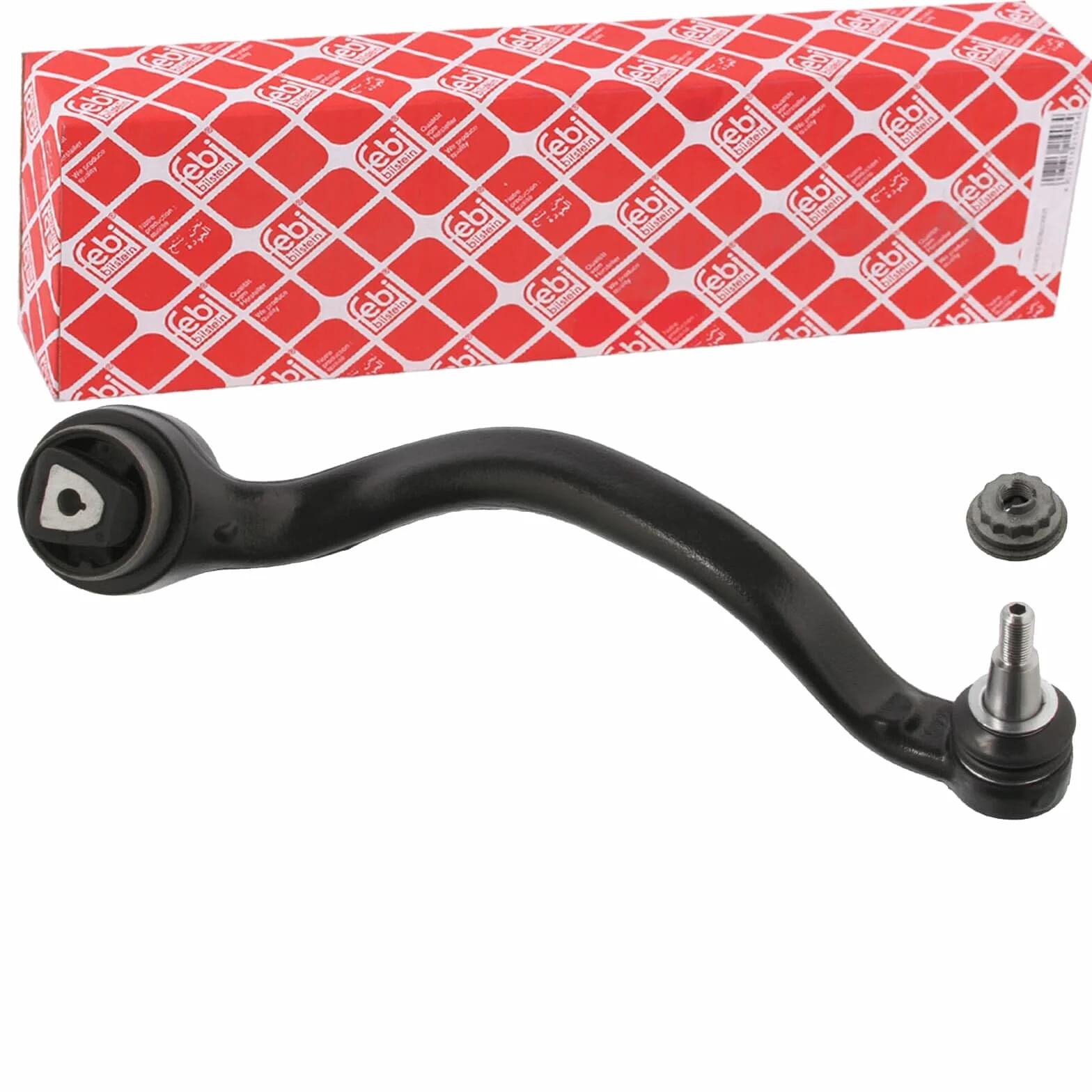 Wahacz Zawieszenia Koła FEBI BILSTEIN 36838 przód prawo