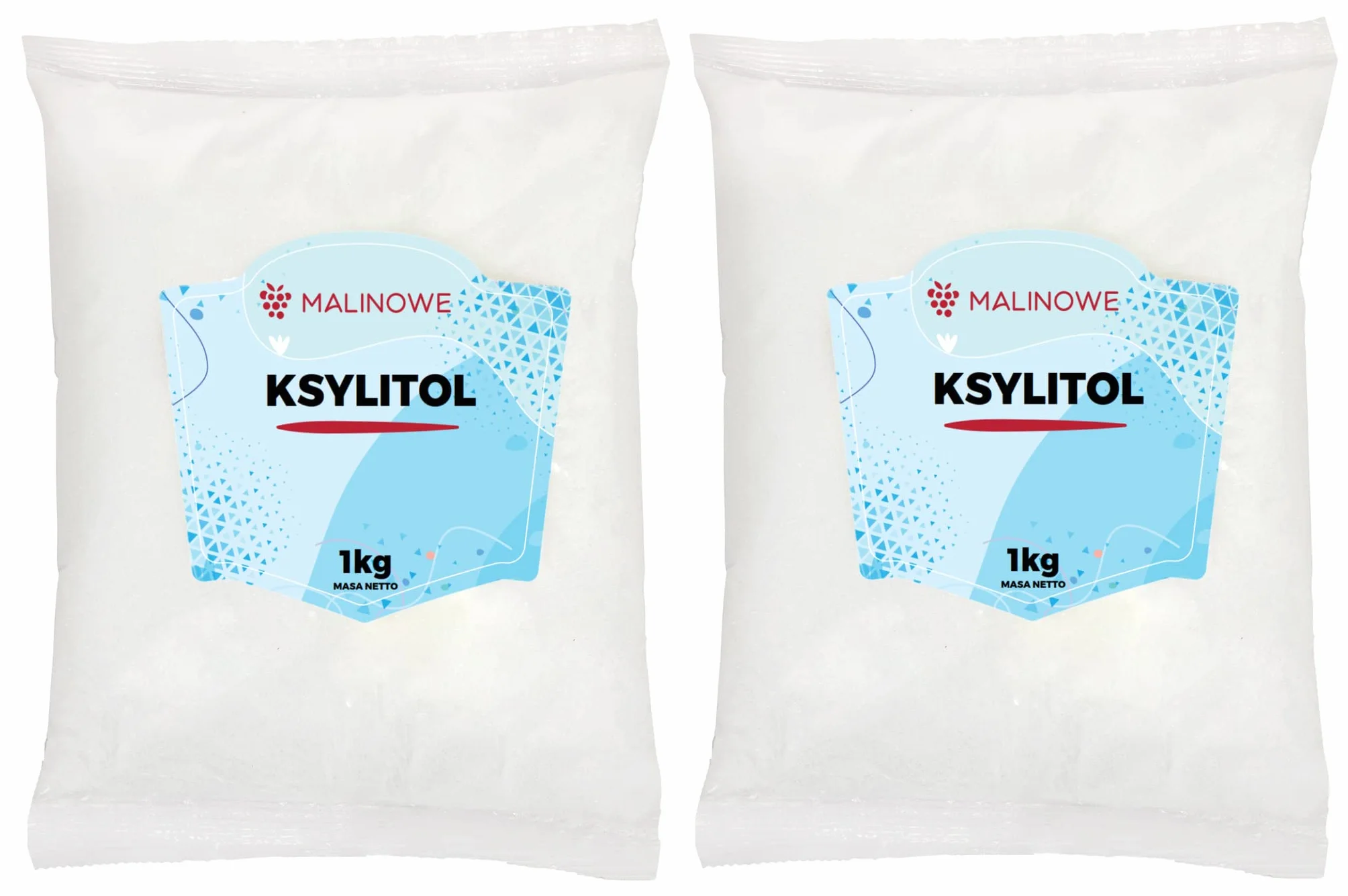 KSYLITOL Cukier Brzozowy 2x1kg