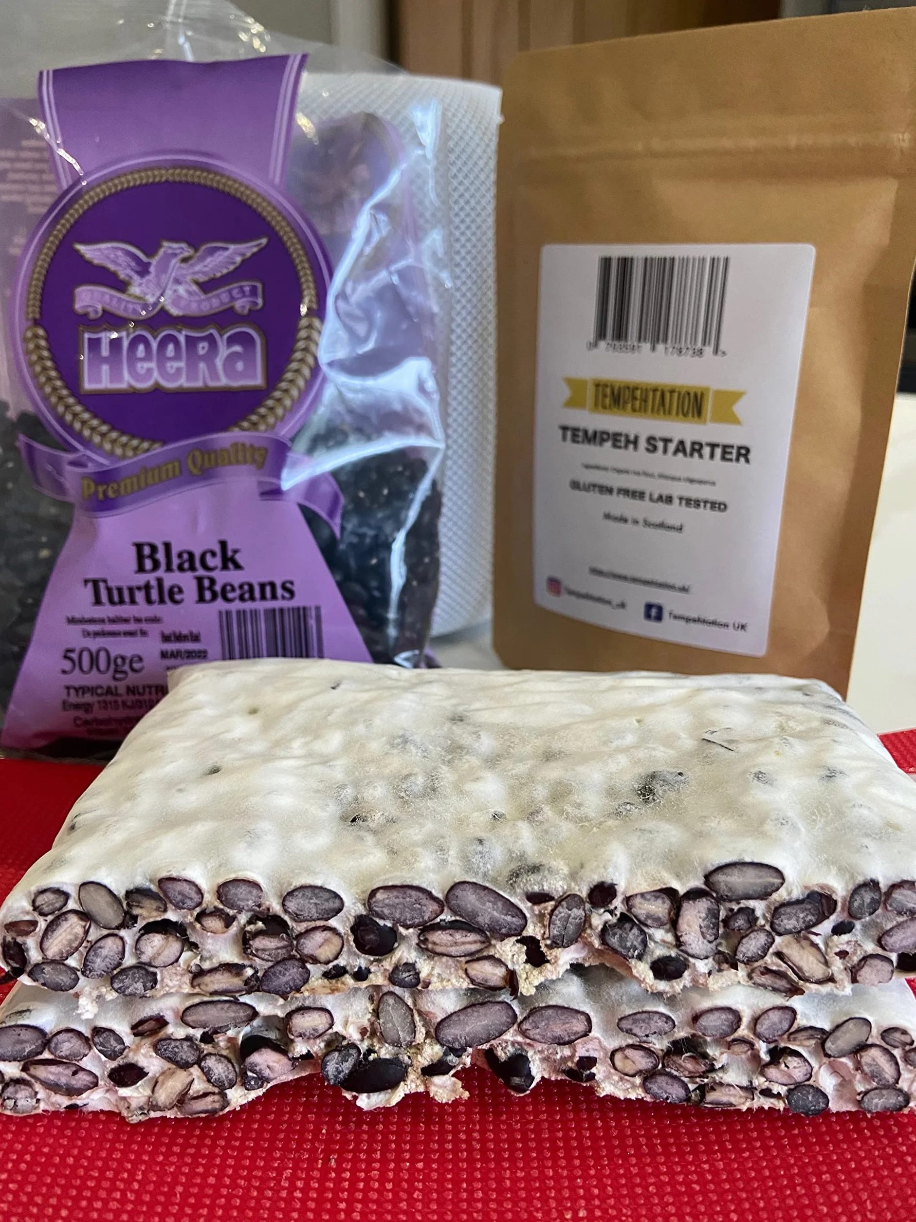 Tempeh Starter 40 Grams