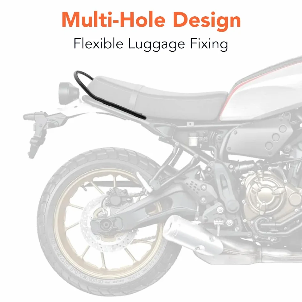 Bagażnik Tylny Motorcycle do XSR 700 2017-2023 XTribute/Legacy, Cargo Enduro