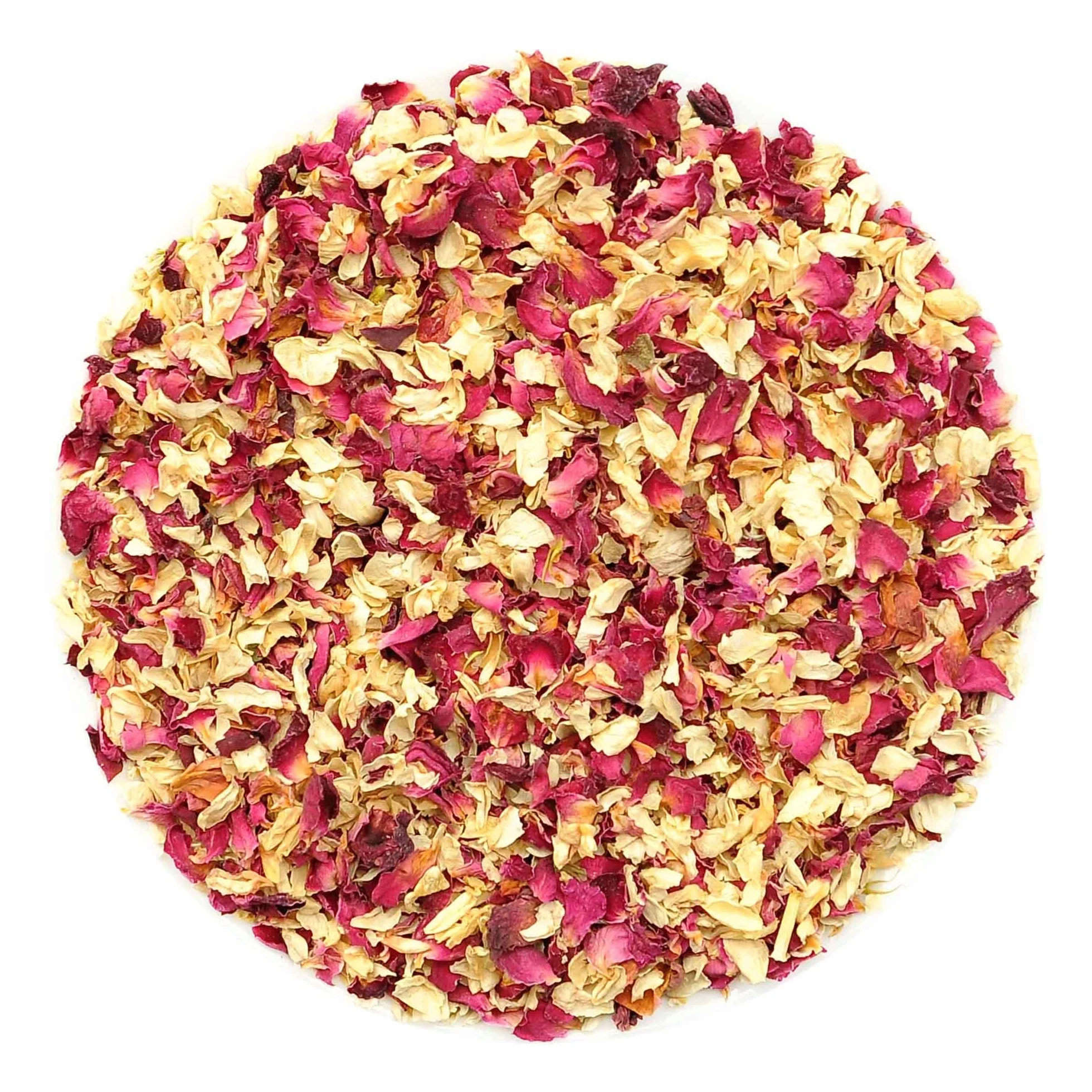 Kwiaty na tort Kwiatowe Delicje - 10g Jadalne