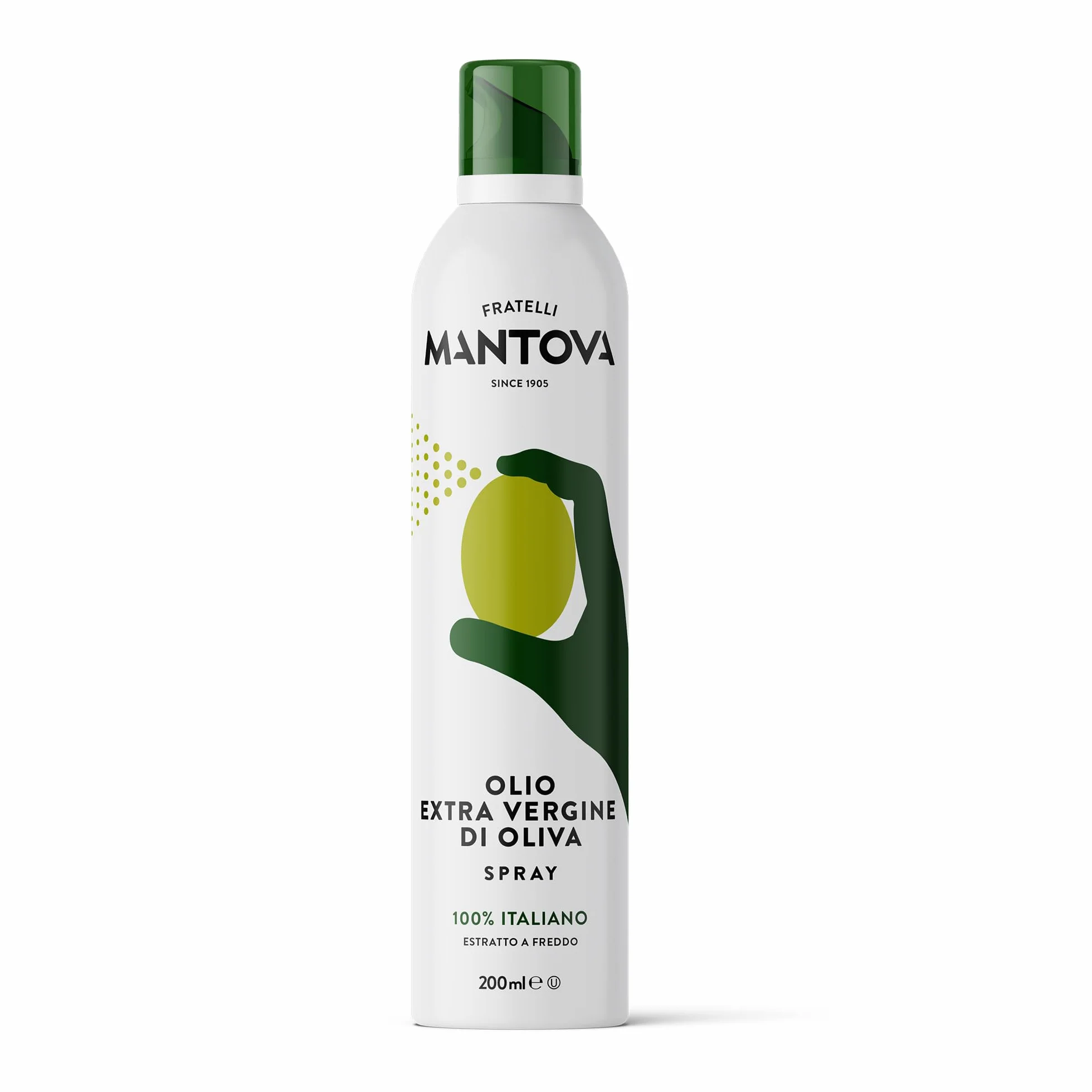 Fratelli Mantova Oliwa w sprayu Extra Vergina di Oliva 200ml