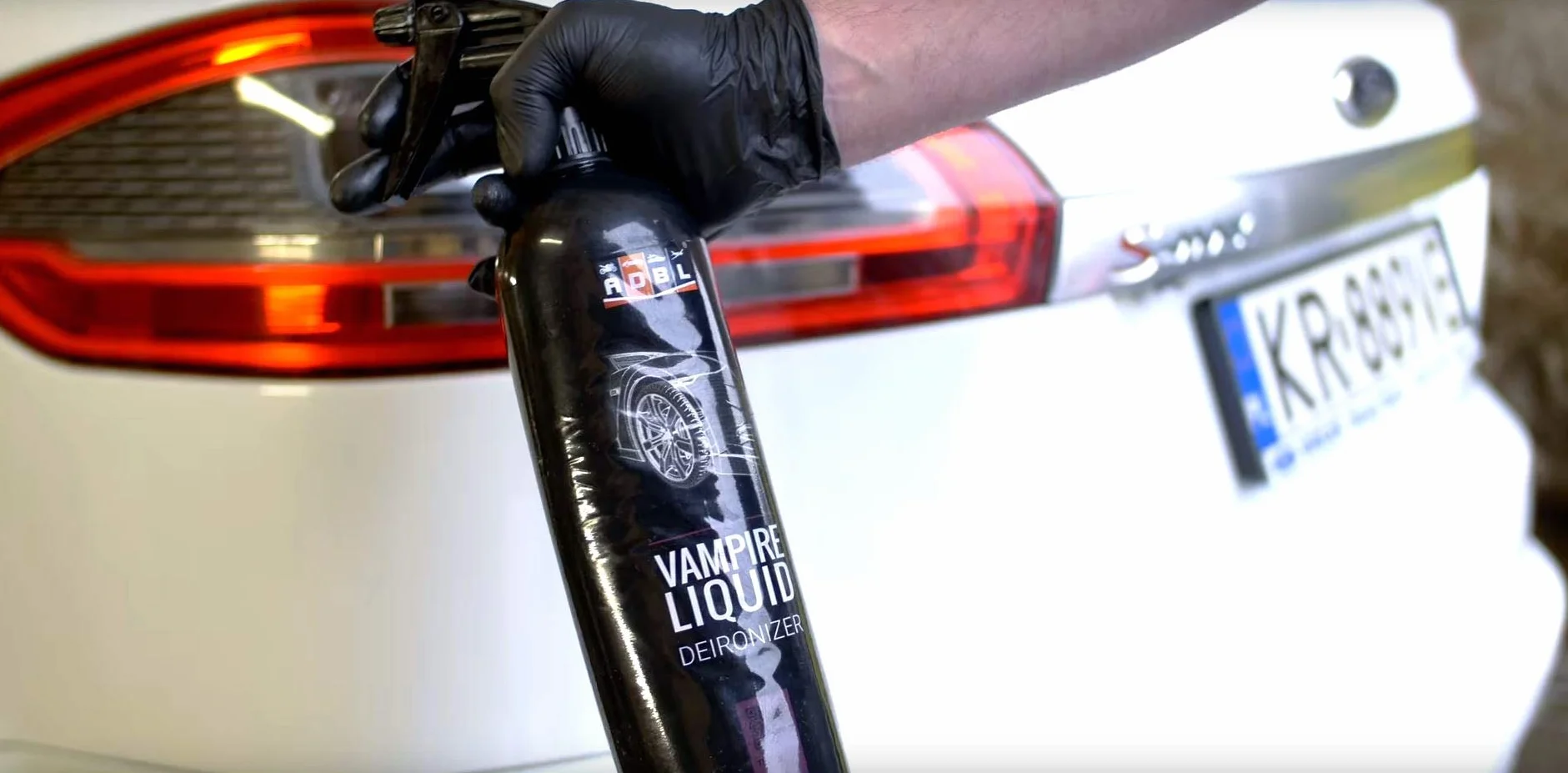ADBL Vampire Liquid środek do czyszczenia felg hamulcowych 5 l
