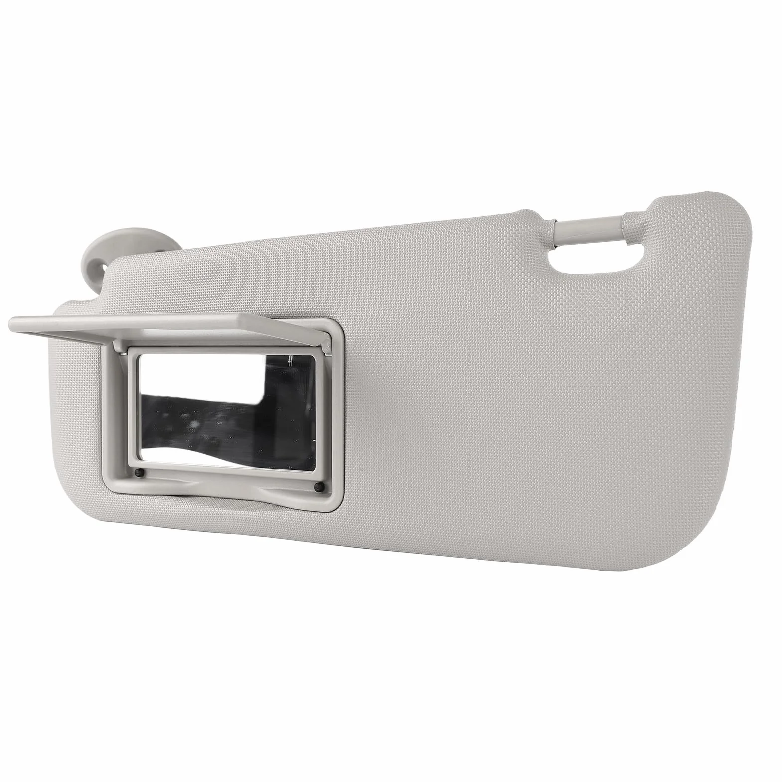 FILFEEL Słońce Visor for Car, Pvc Sun Visor Car Sun ze śrubami do Samochodu（For Toyota Corolla E170/E180 2014-2019,Part #74320-02B21-B0）