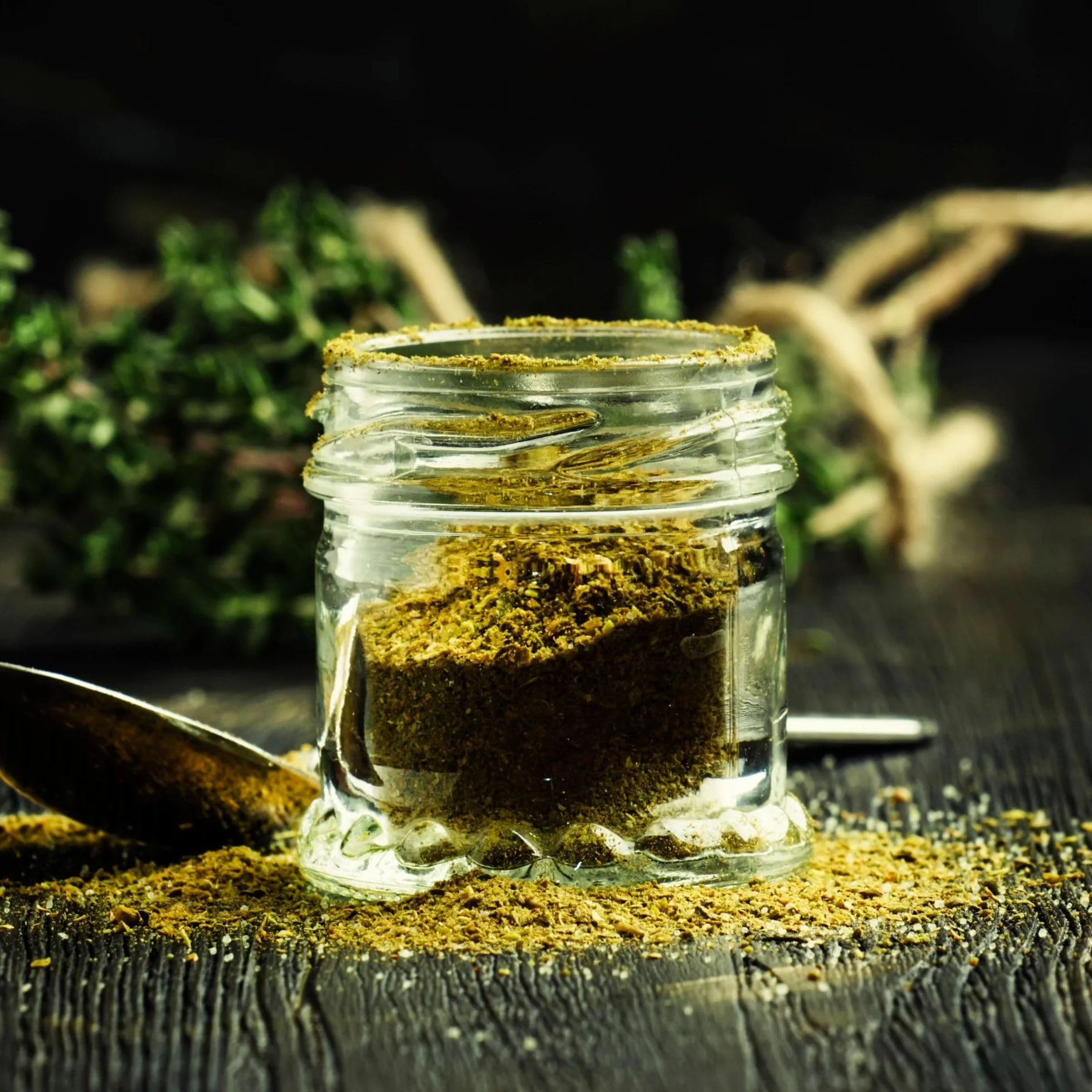 Alpi Nature Mieszanka Przypraw Khmeli Suneli 200g, Przyprawy Azjatyckie do Chleba Serowego, Gulaszu i Pilawu