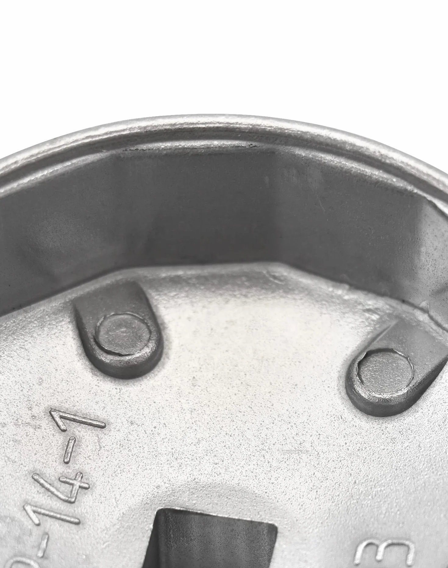 QWORK® Klucz do filtra oleju Ø74mm z 14 rowkami Klucz do filtra oleju ze stopu aluminium Narzędzie do filtra oleju Nadaje się do Audi BMW Opel Passat VW Santana