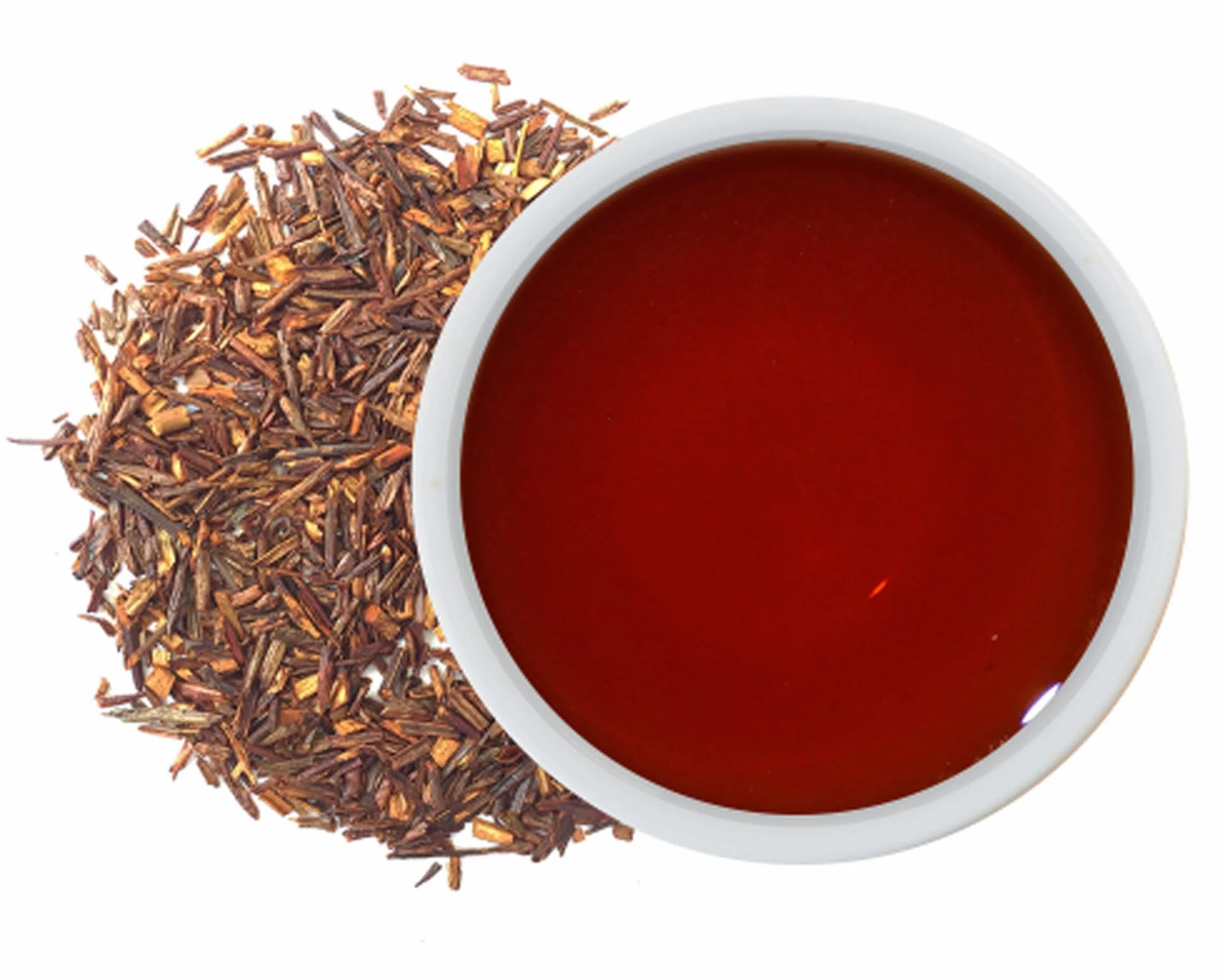 Biotiva Rooibos Herbata Bio 1 kg (4 x 250 g) - Aspalathus Linearis