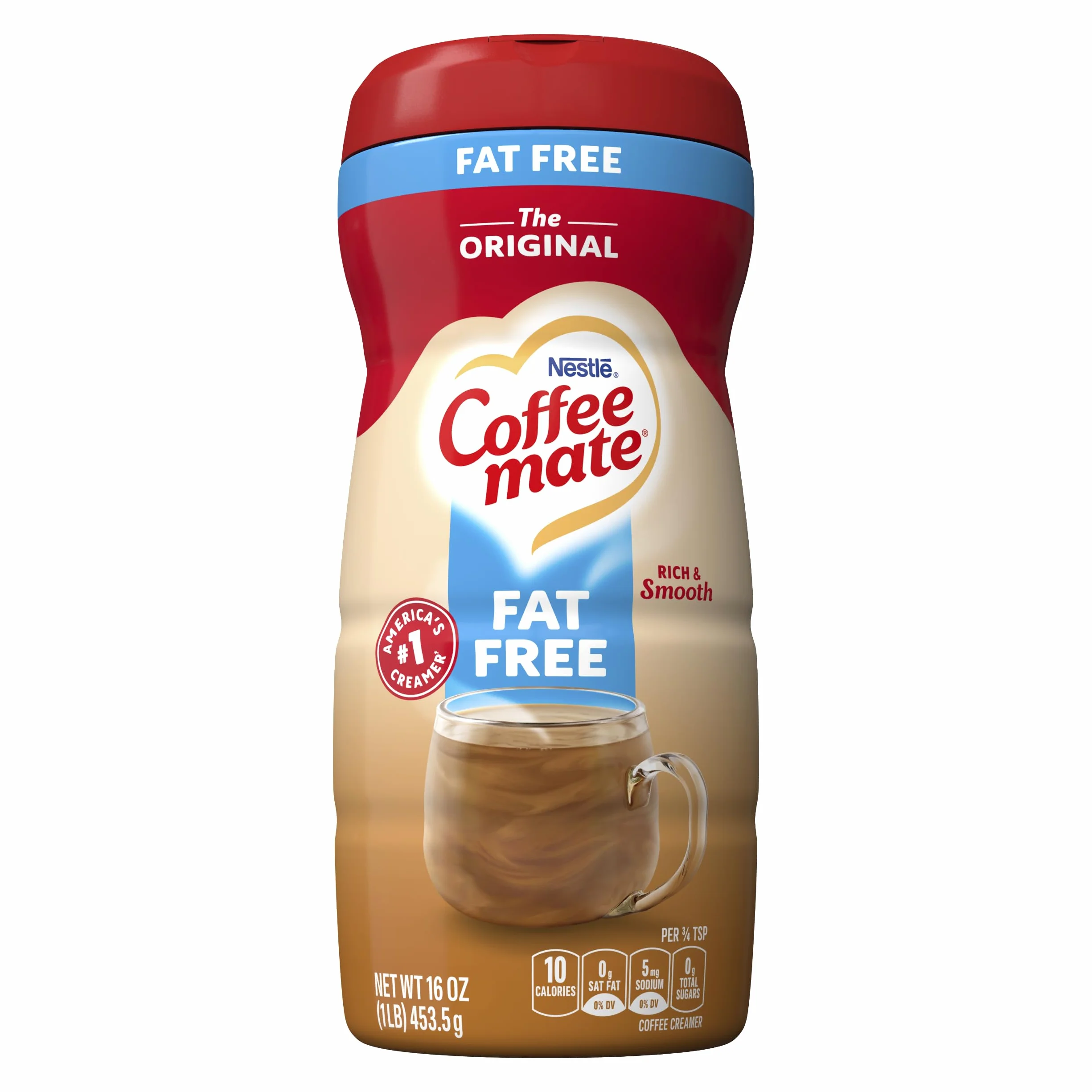 Nestle Coffee Mate Original Fat Free