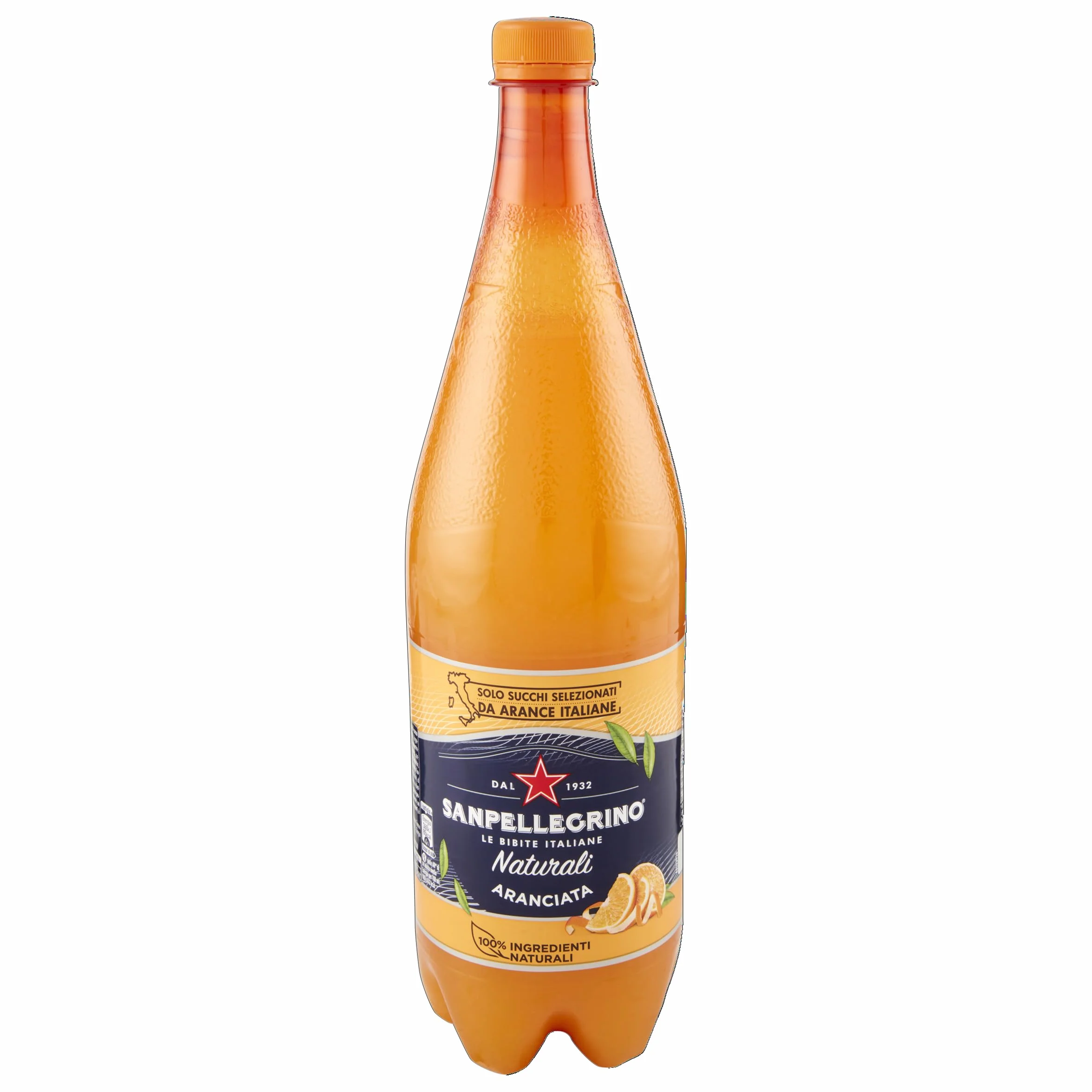 San Pellegrino Naturali 1,2 litra włoski napój gazowany oryginalny import