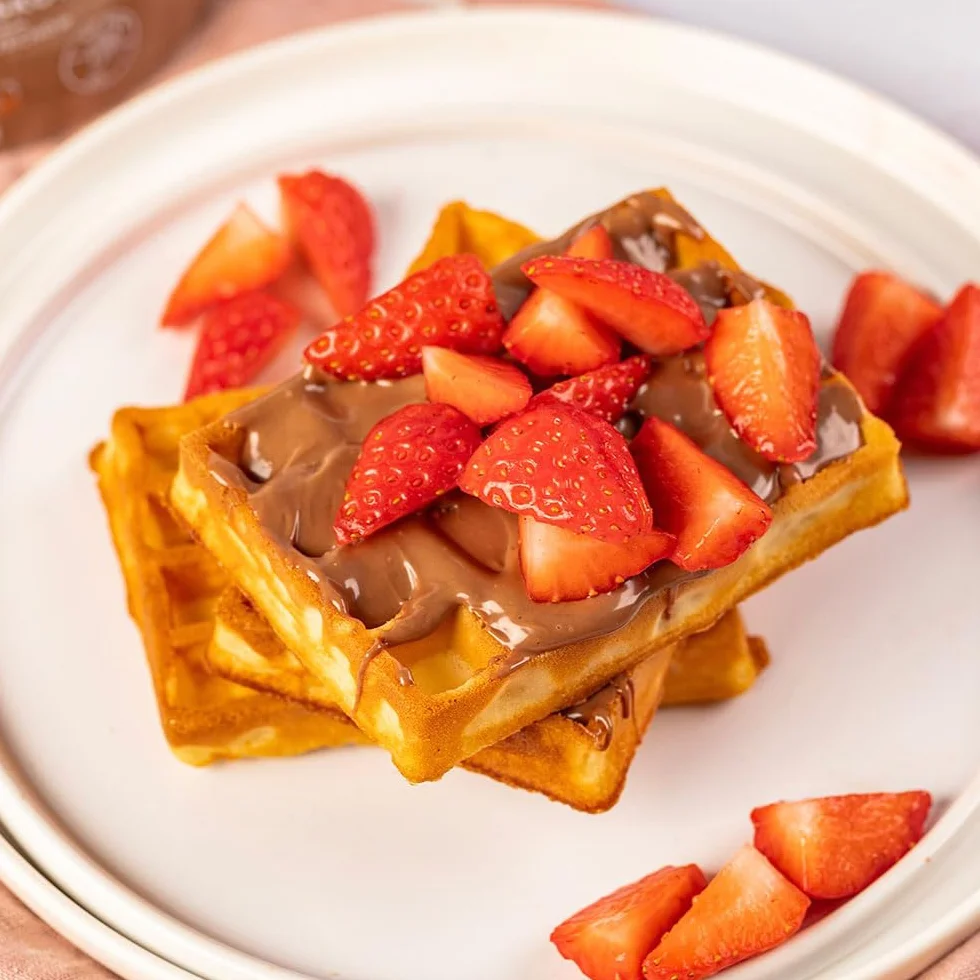 Krem Czekoladowy z Orzechami Laskowymi 41,9% 200g bez Oleju Palmowego