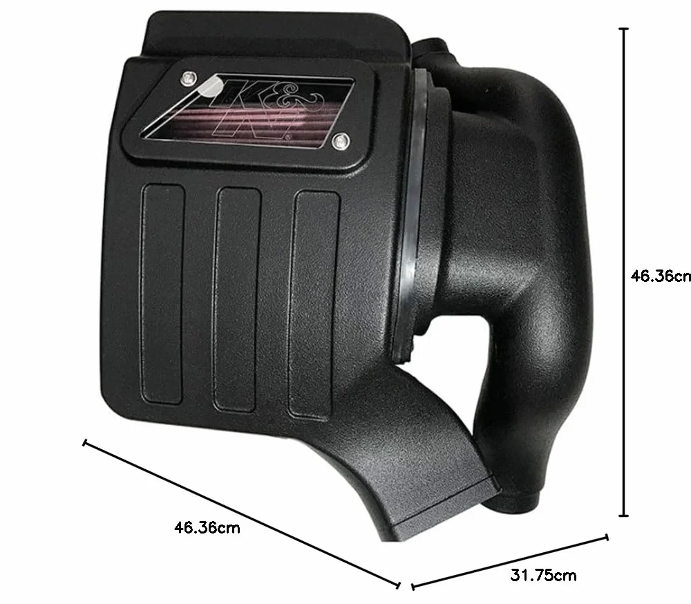 K&N 57S-2003 Performance system wlotu powietrza