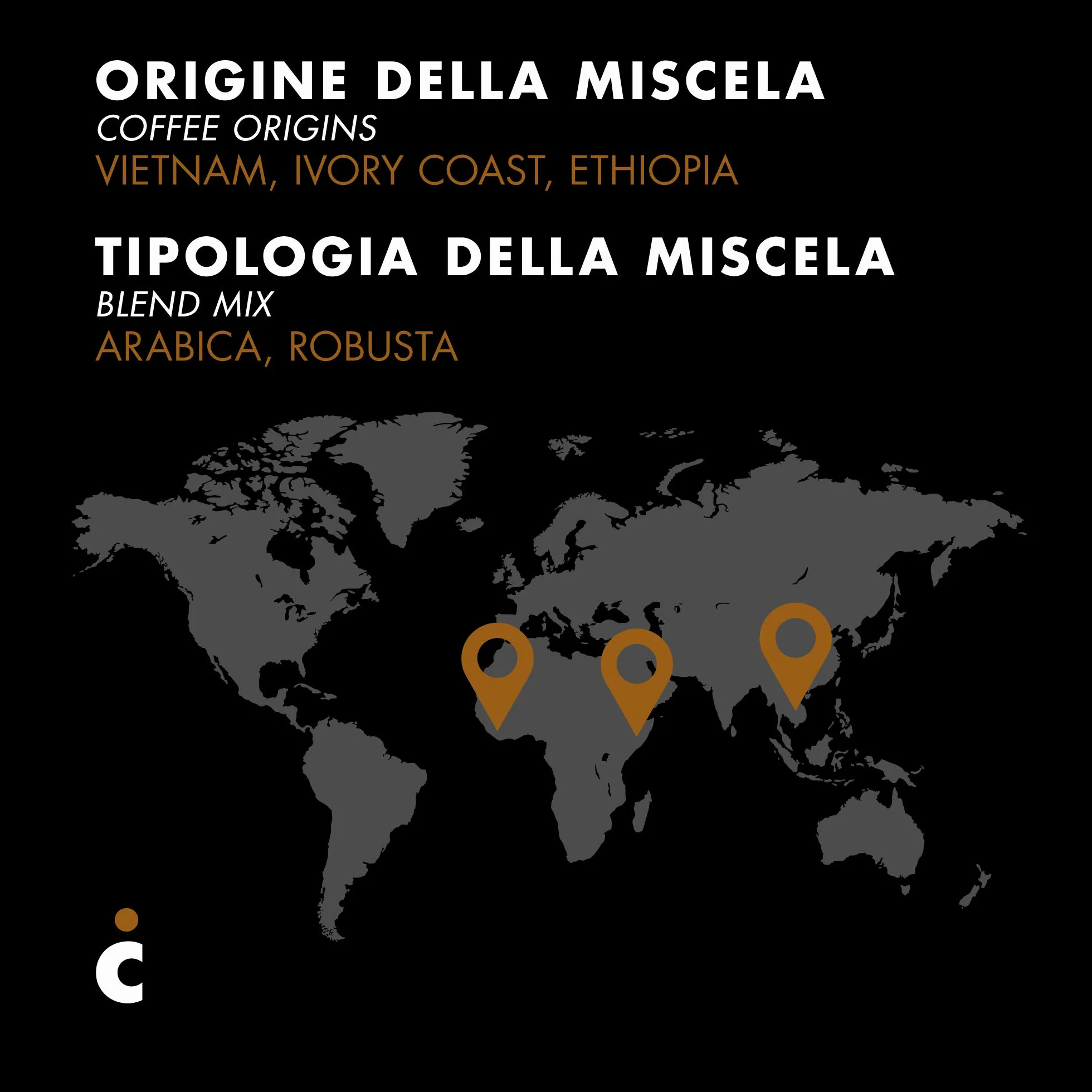 Dolce Gusto 96 kapsułek Il Caffè Italiano Napoli intensywność 12